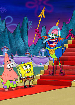 SpongeBob SquarePants Soundtrack/Mike Simpson With SpongeBob, Patrick & Goofy Goober