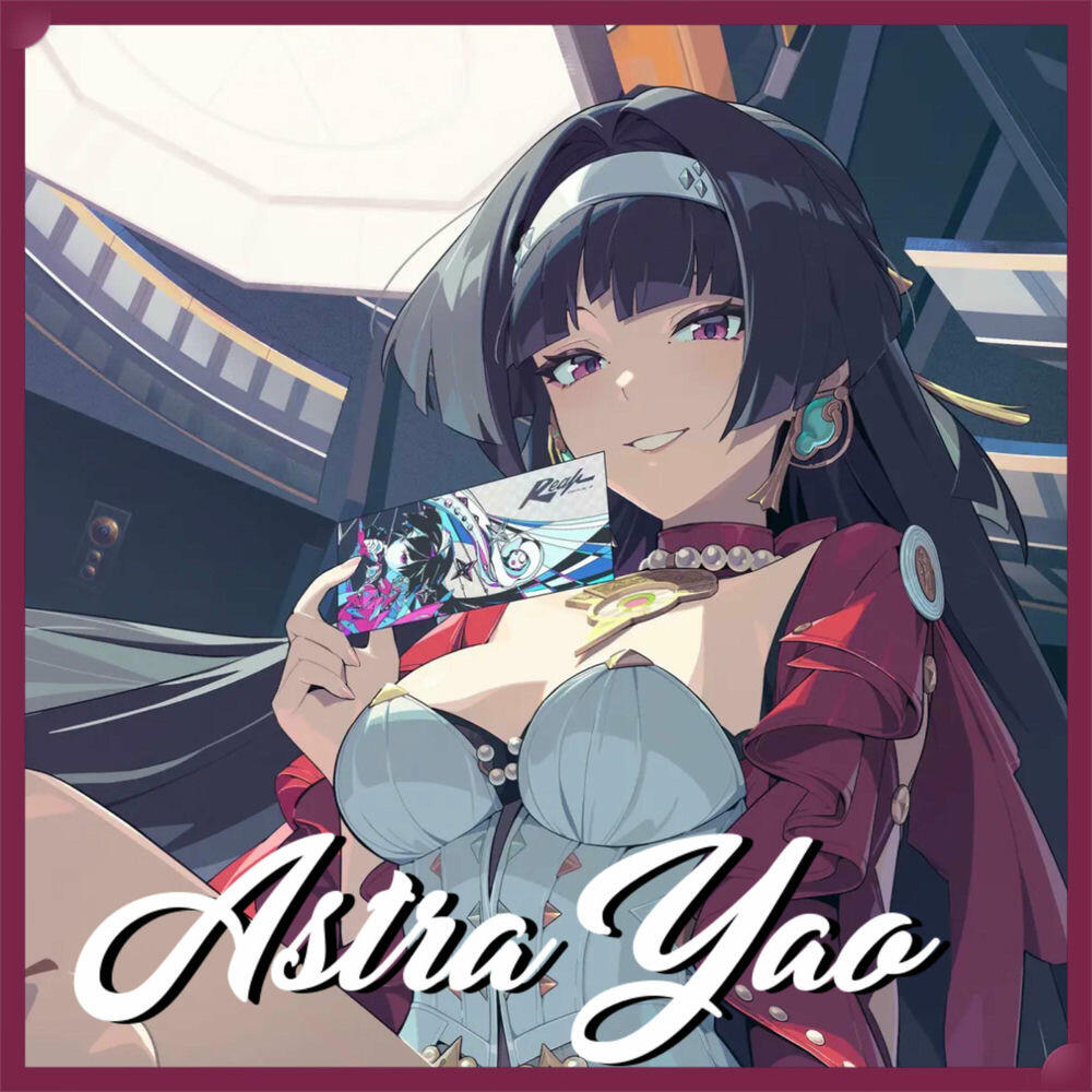 Релиз Astra Yao | We Are the World (for "Zenless Zone Zero")