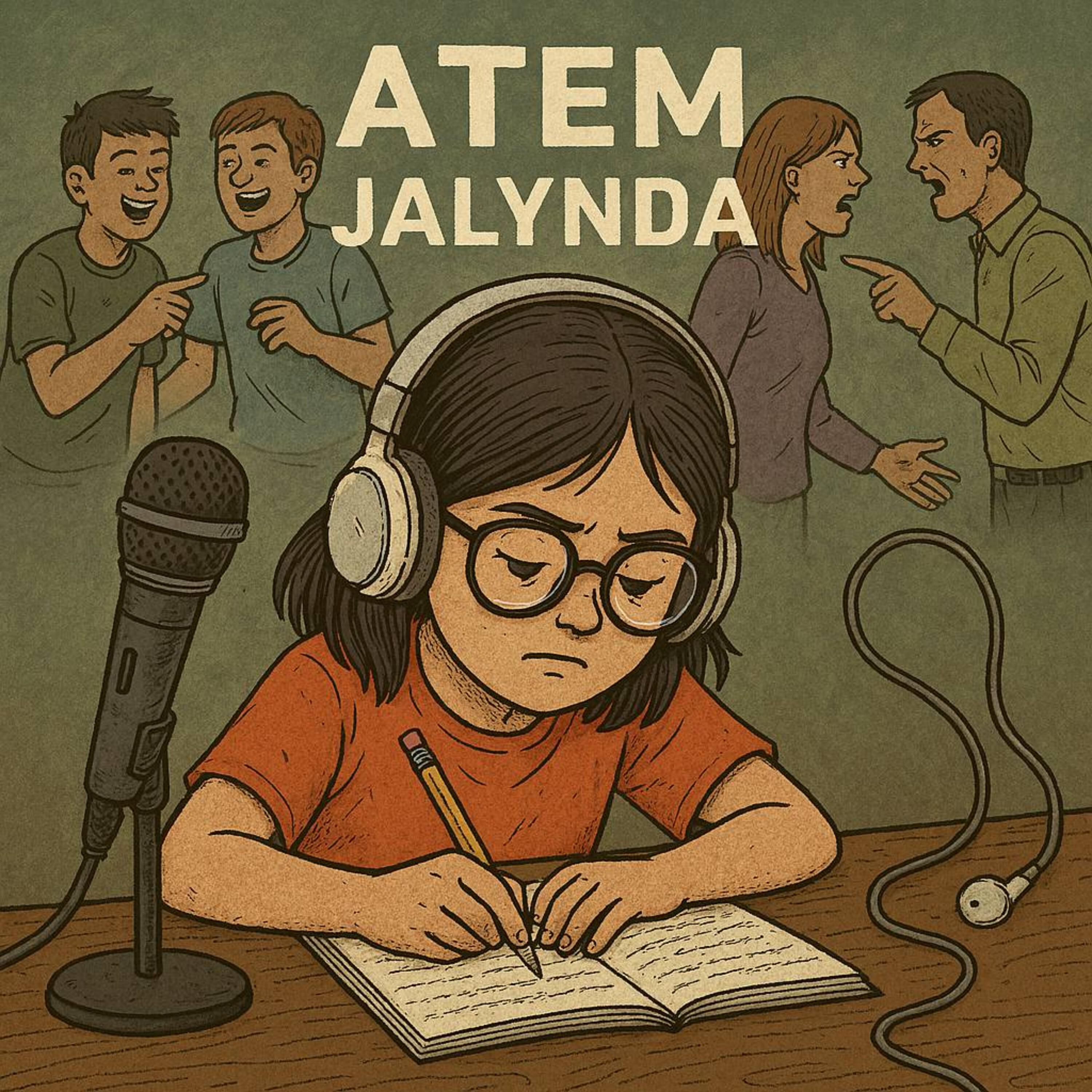 Релиз Jalynda