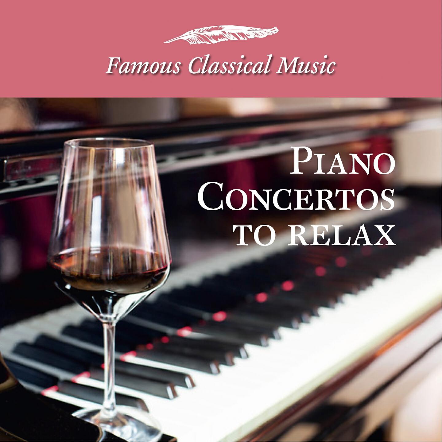 Постер альбома Piano Concertos to Relax