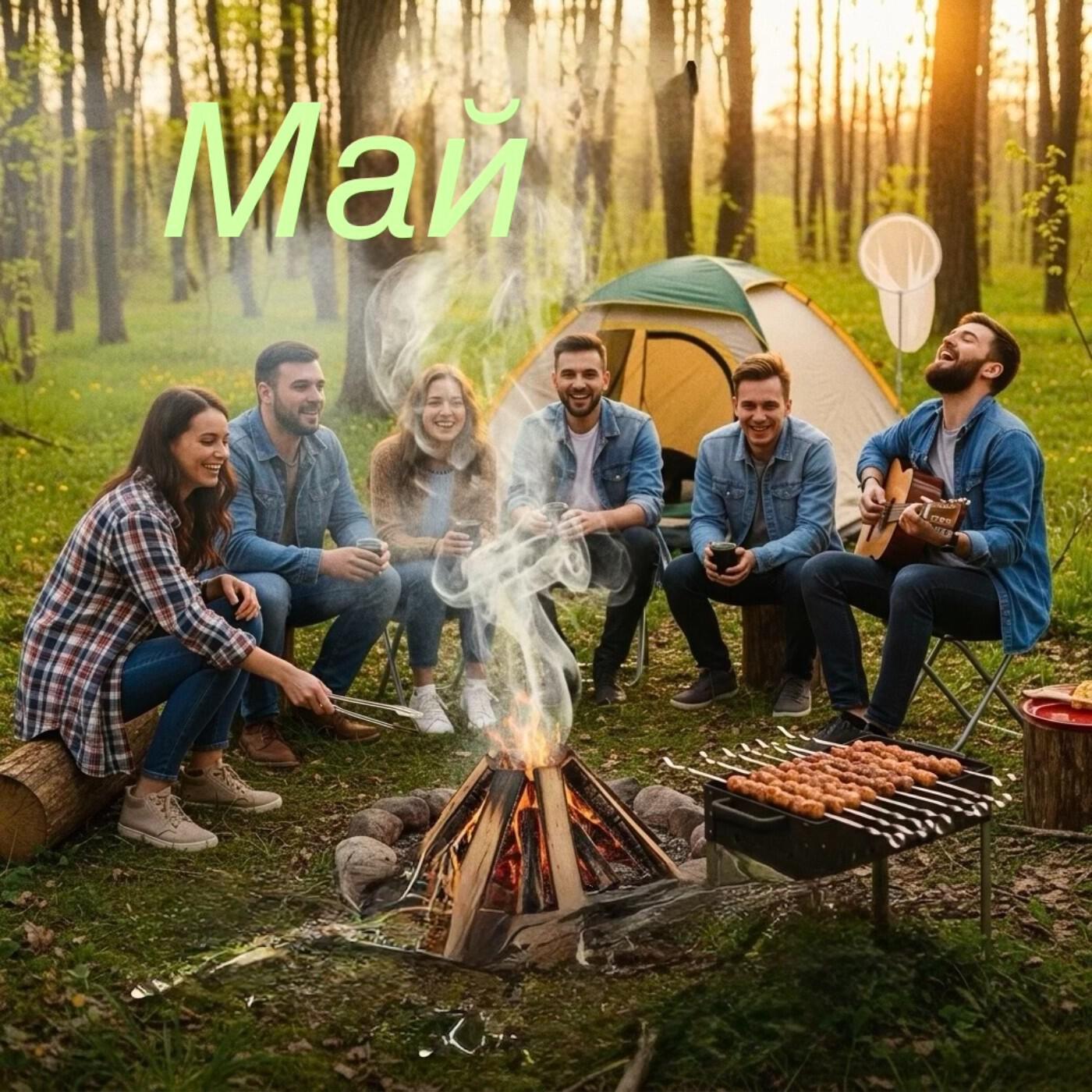Релиз май