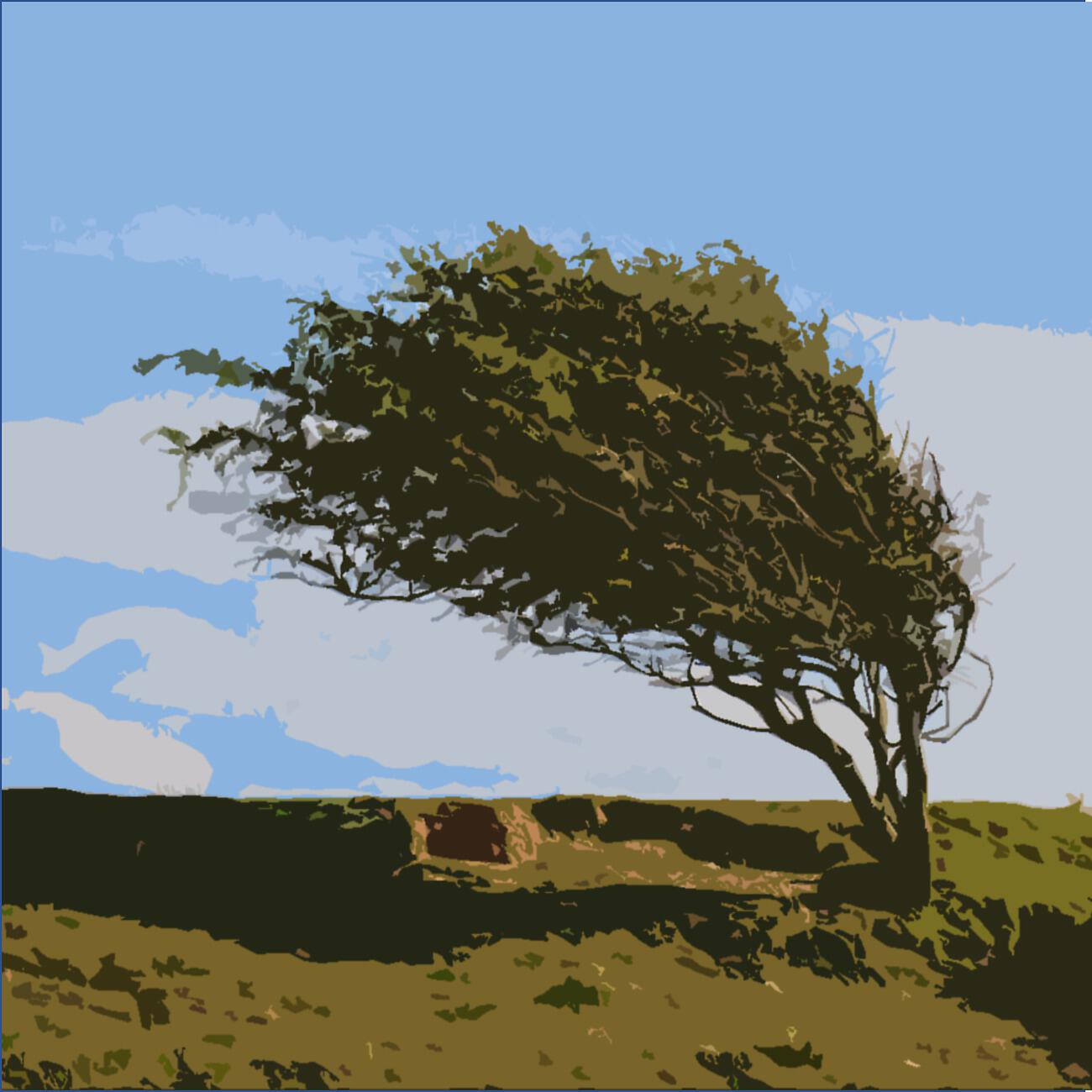 Релиз One Windy Rainy Day