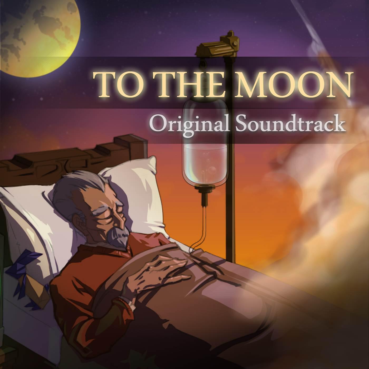 Релиз To the Moon (Original Game Soundtrack)