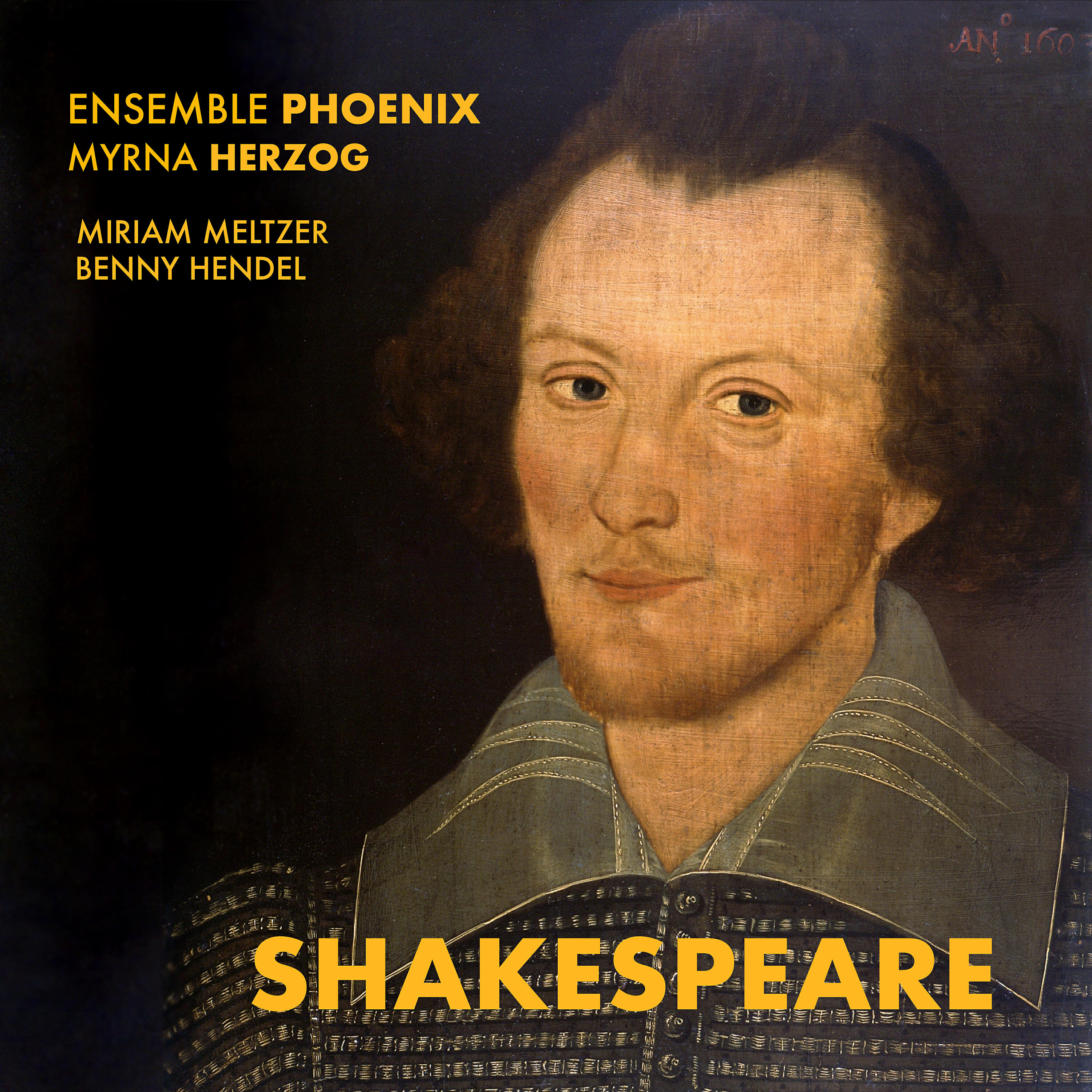 Постер альбома Shakespeare (Ao Vivo)