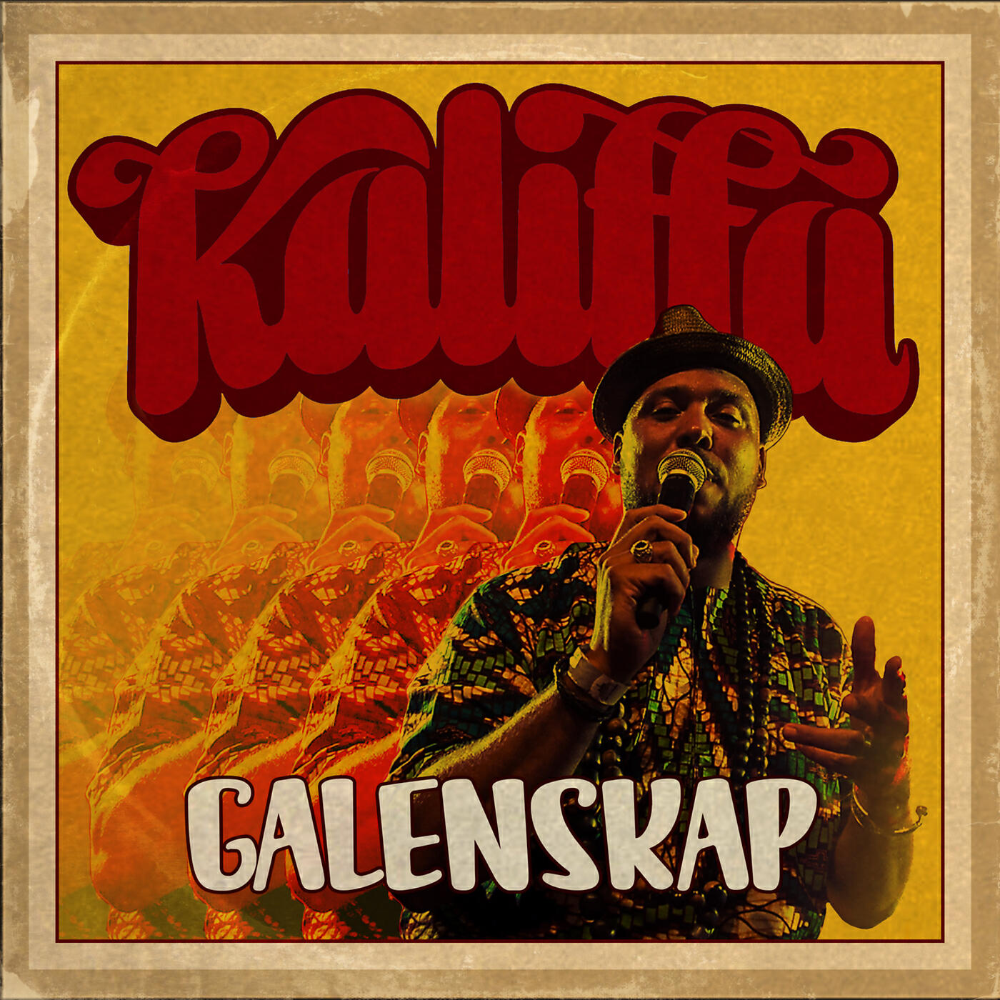 Релиз Galenskap