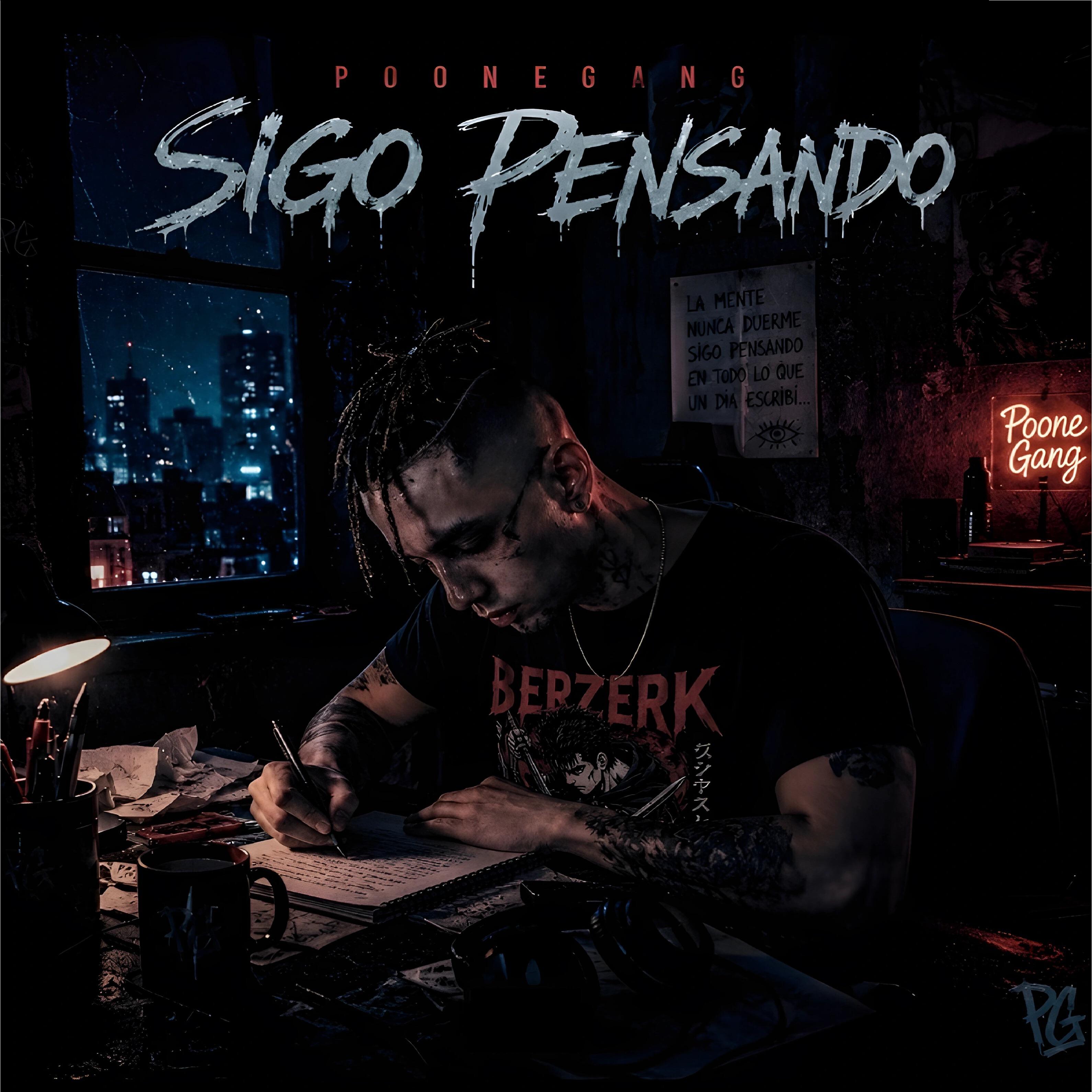 Релиз Sigo Pensando