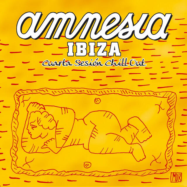 Релиз Amnesia Ibiza : Cuarta Sesion Chill Out