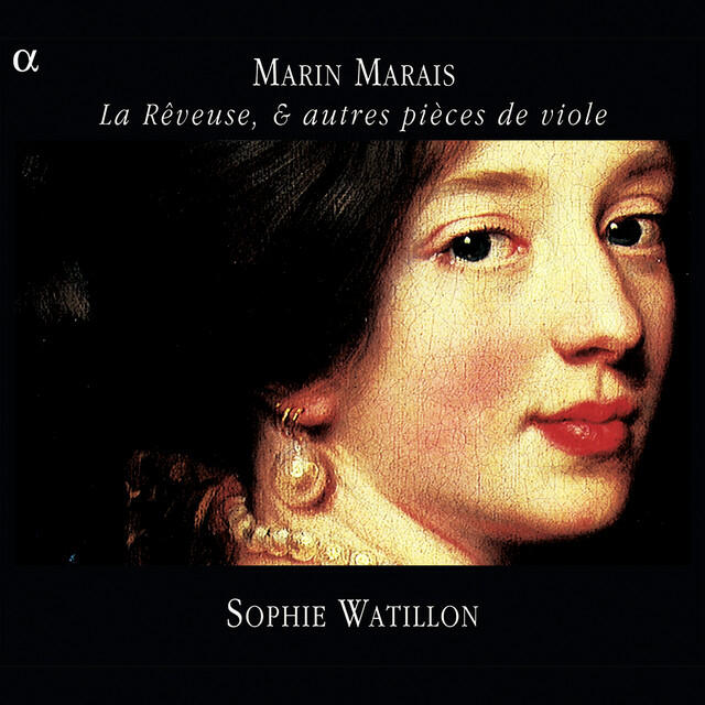 Релиз Marais: La Rêveuse, & autres pièces de viole