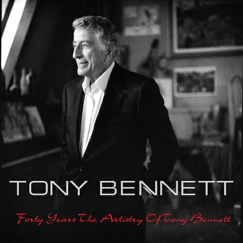 Релиз Forty Years the Artistry of Tony Bennett