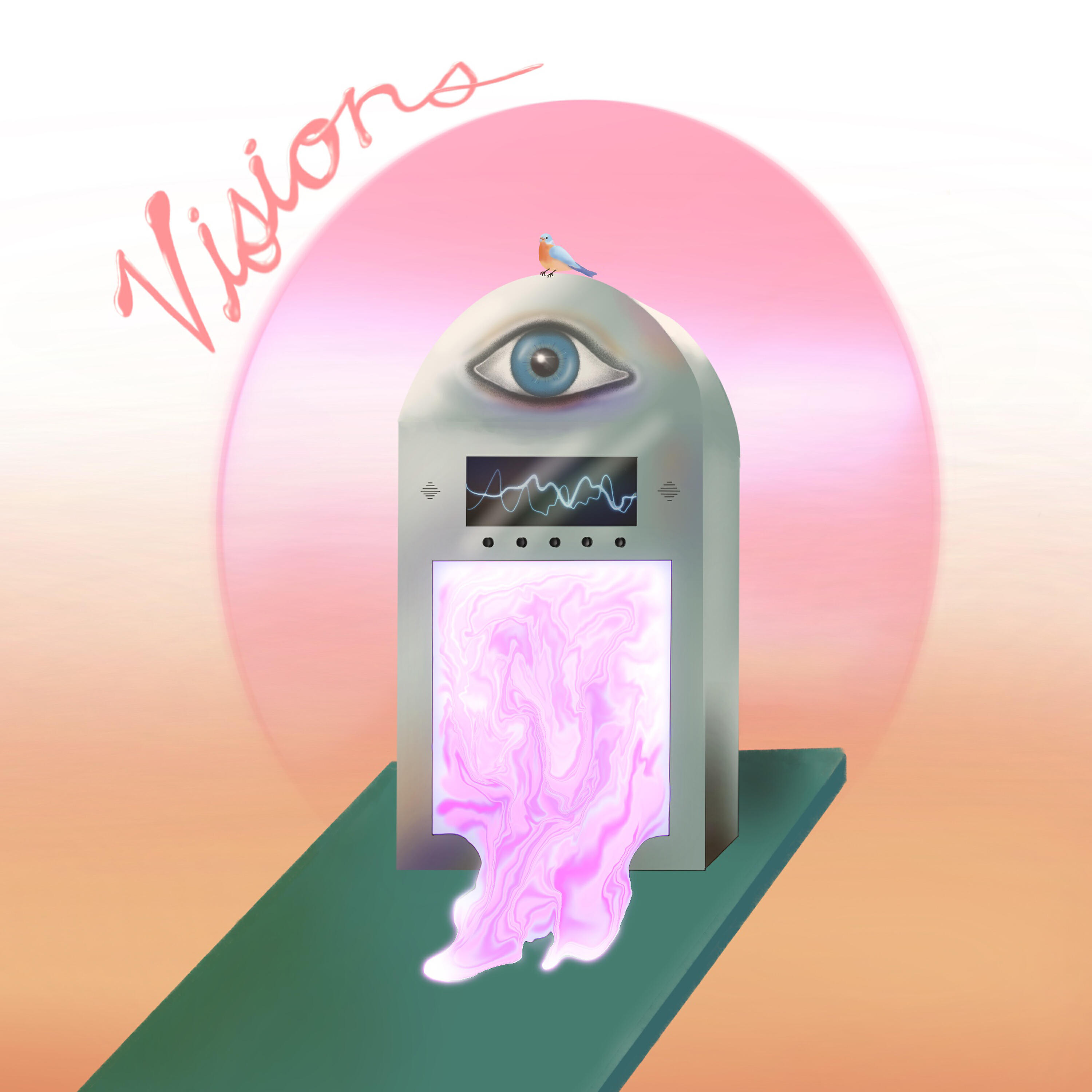 Релиз Visions