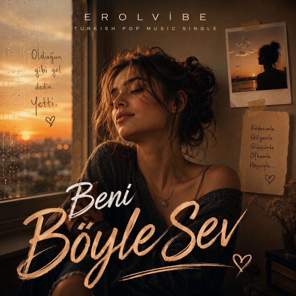 Релиз Beni Böyle Sev