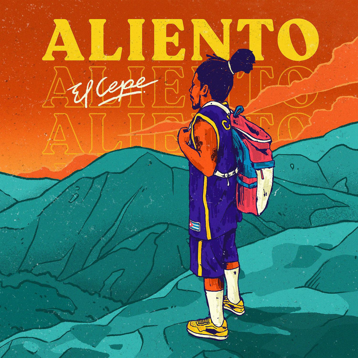 Релиз Aliento