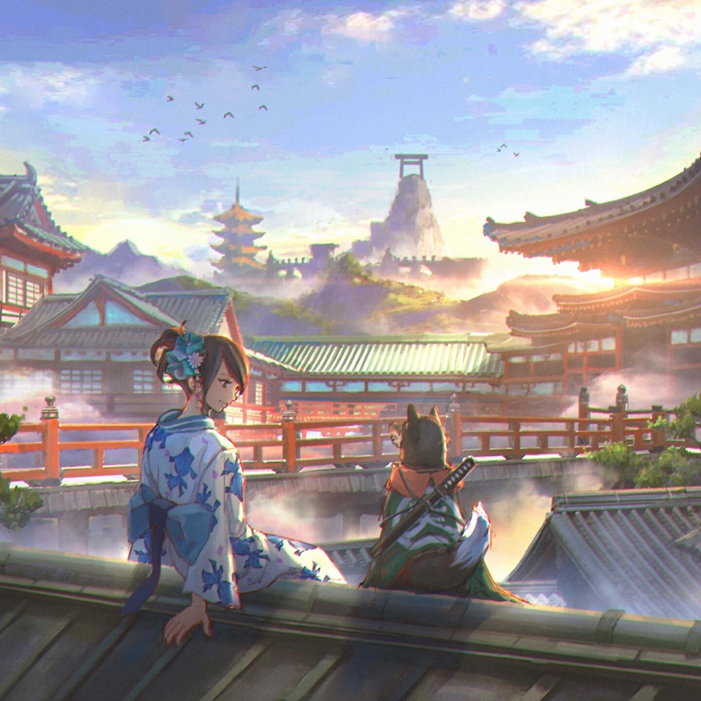 Релиз 空色絵本