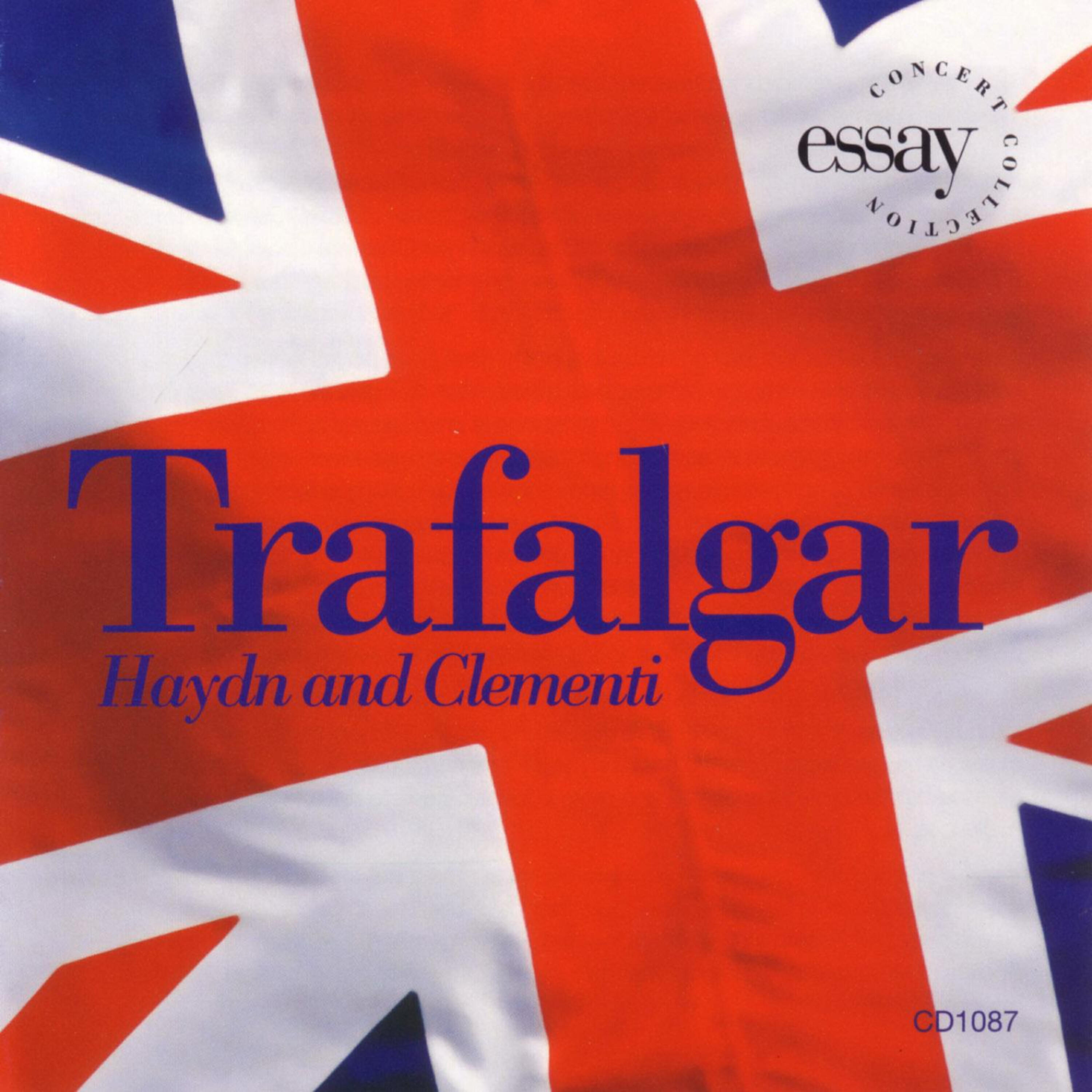 Релиз Trafalgar: Haydn And Clementi