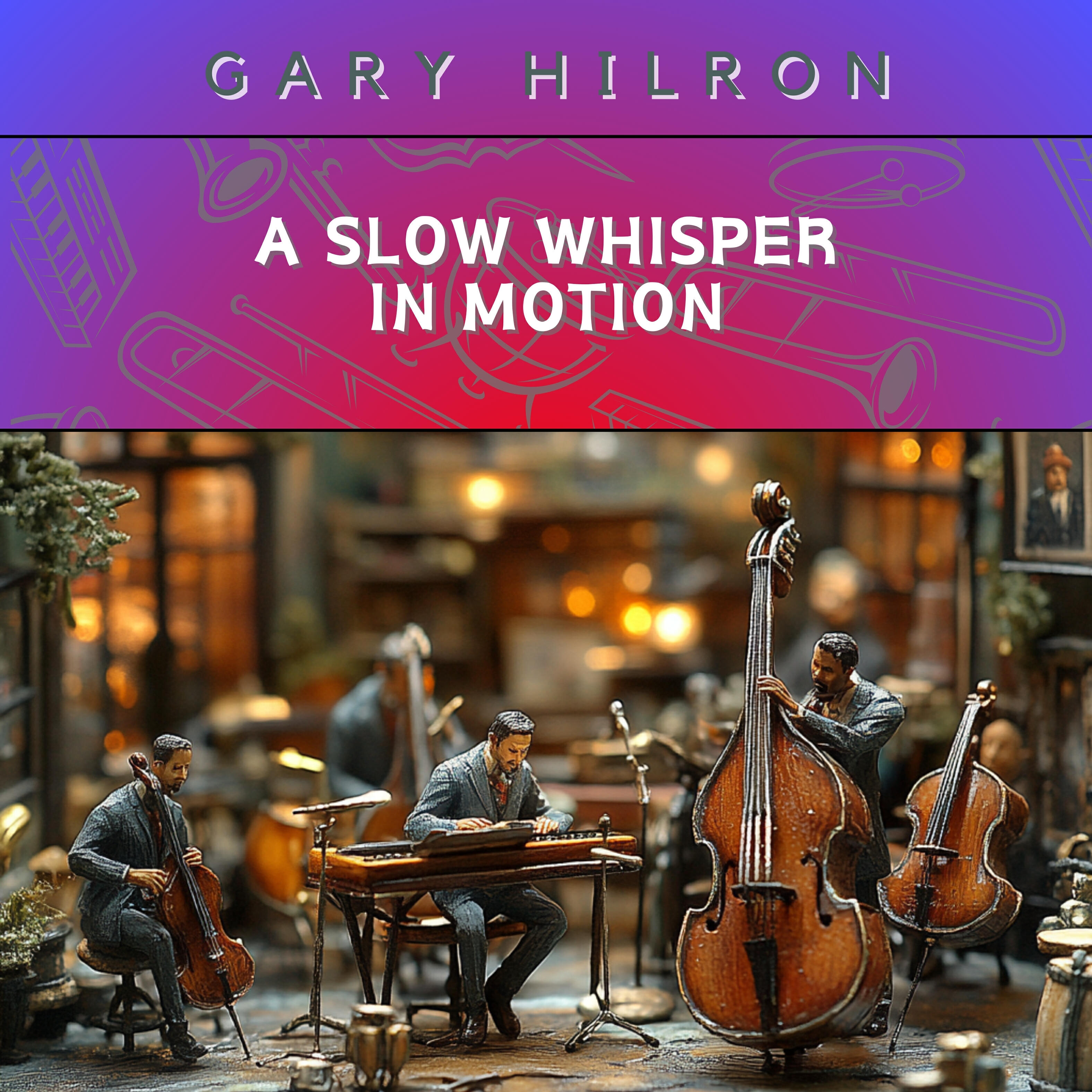 Релиз A Slow Whisper in Motion