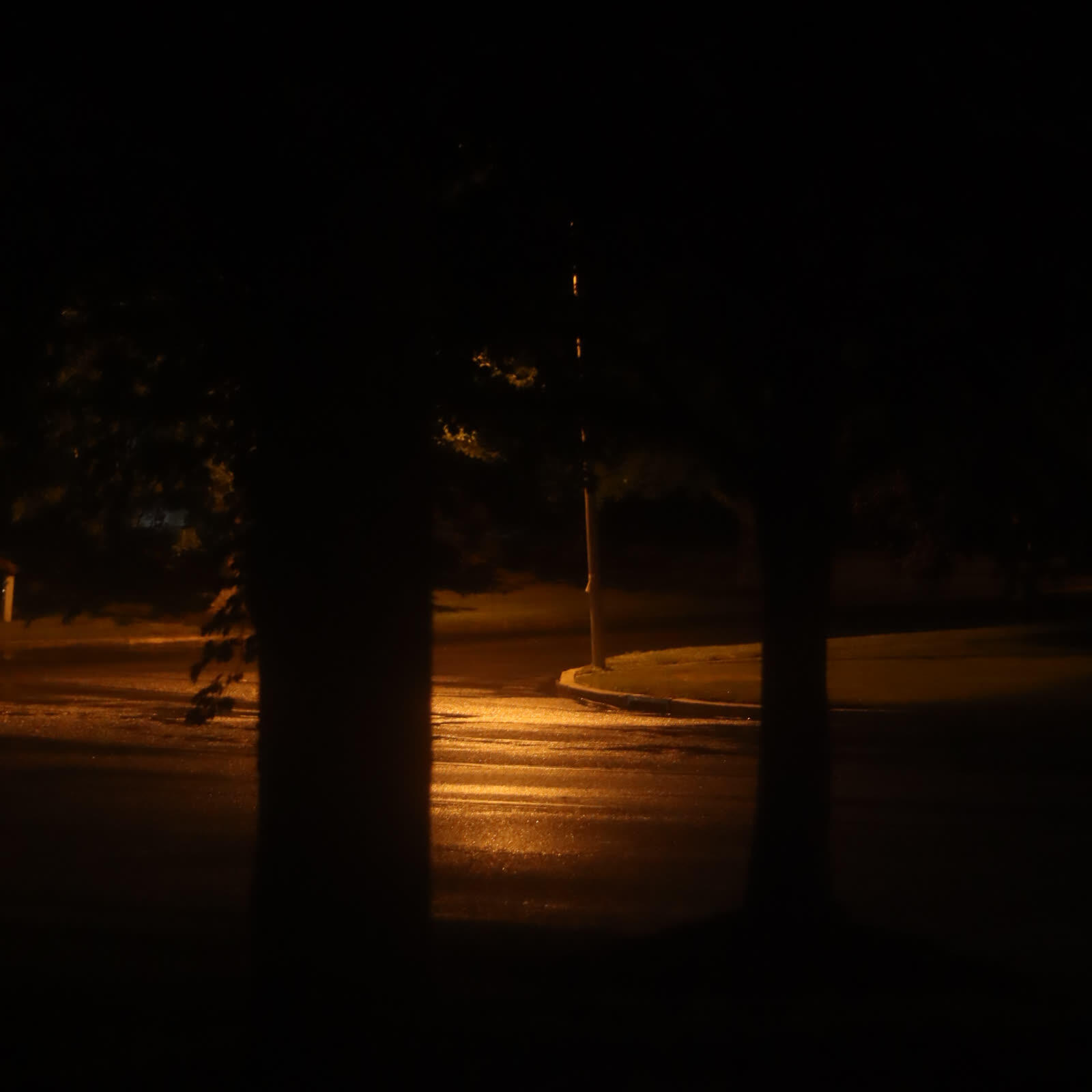 Постер альбома The Street Corner