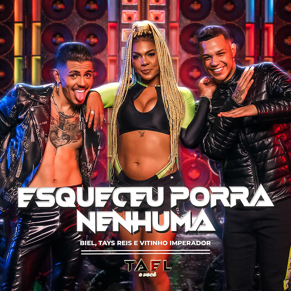 Релиз Esqueceu Porra Nenhuma