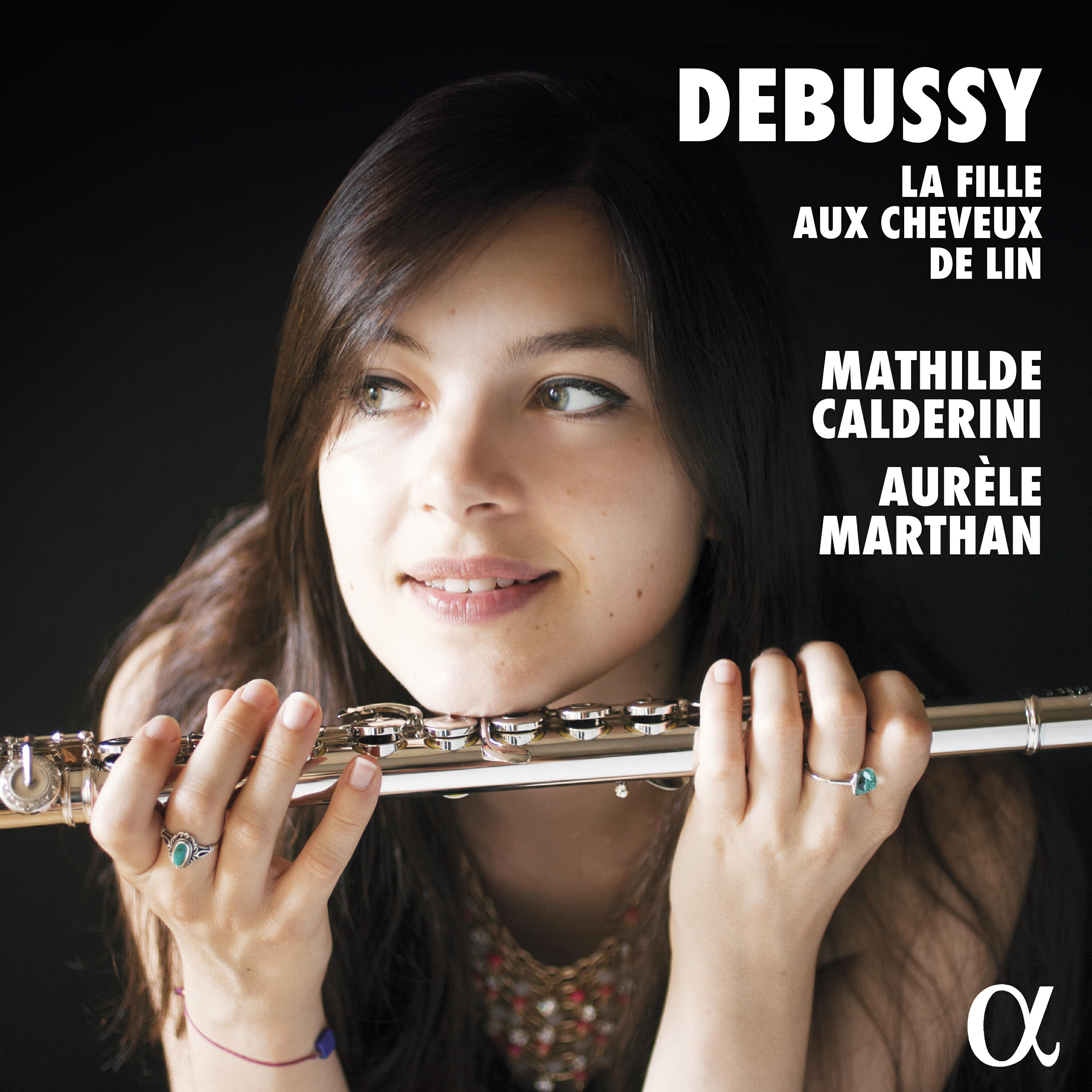 Релиз Debussy: La fille aux cheveux de lin