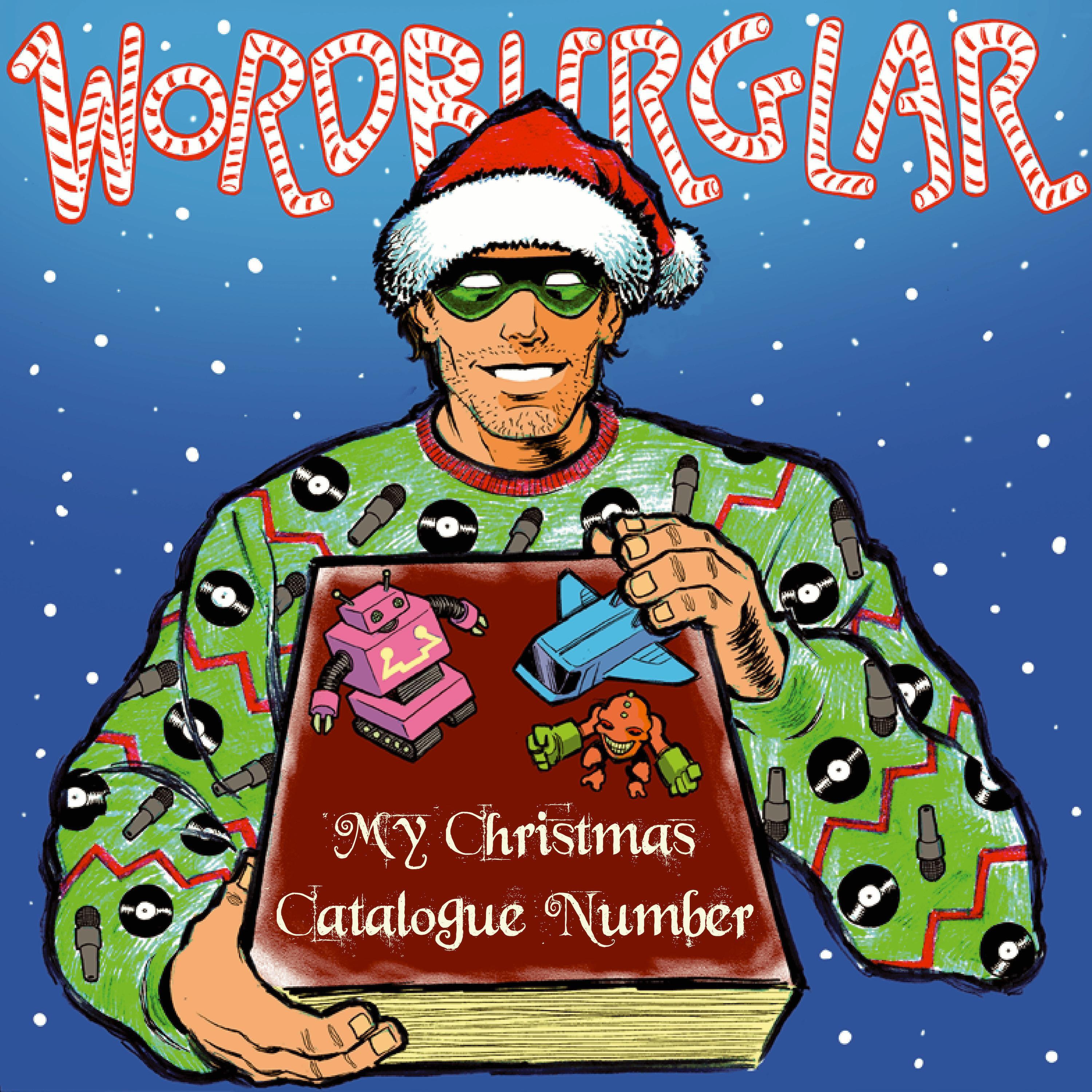 Релиз My Christmas Catalogue Number