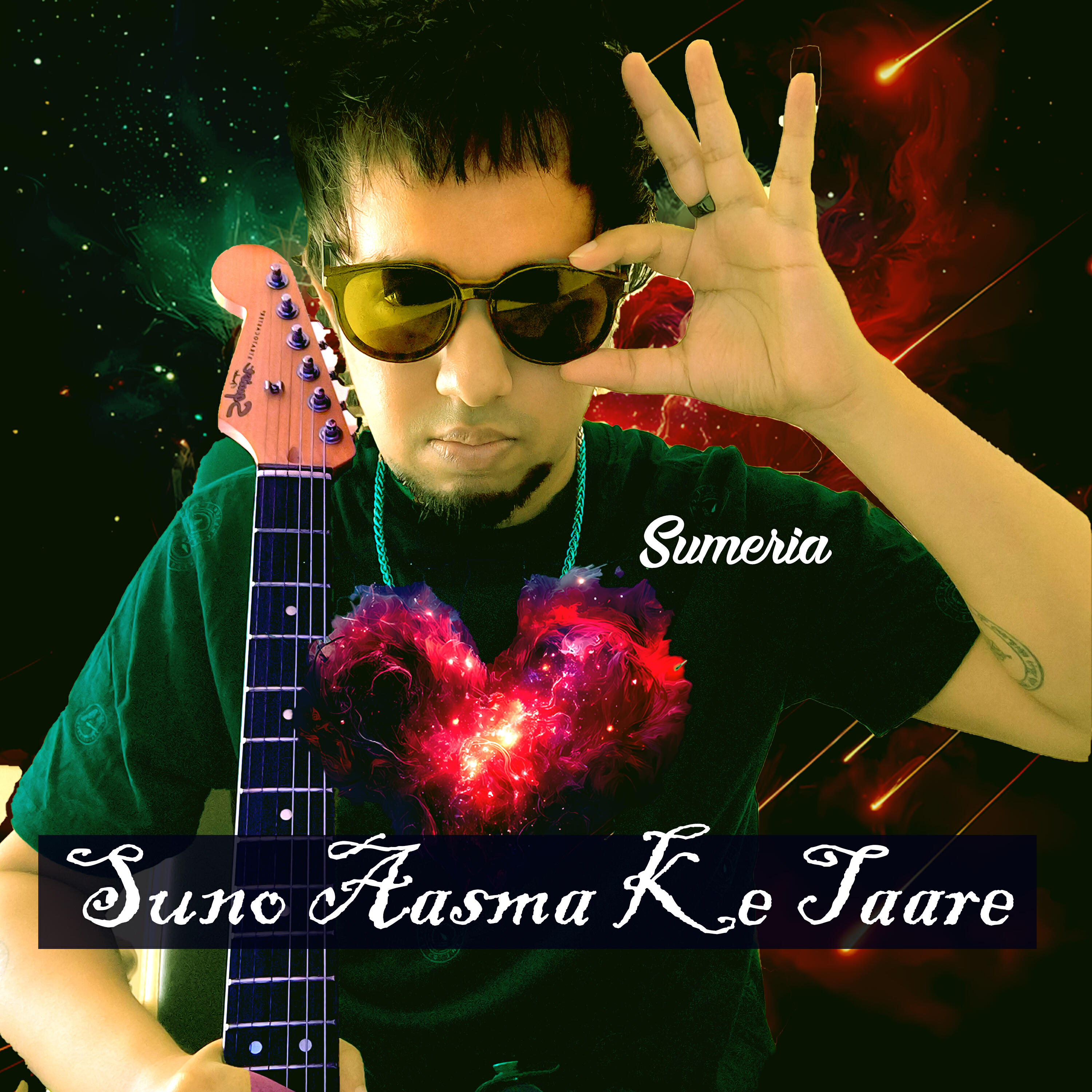 Релиз Suno Aasma Ke Taare