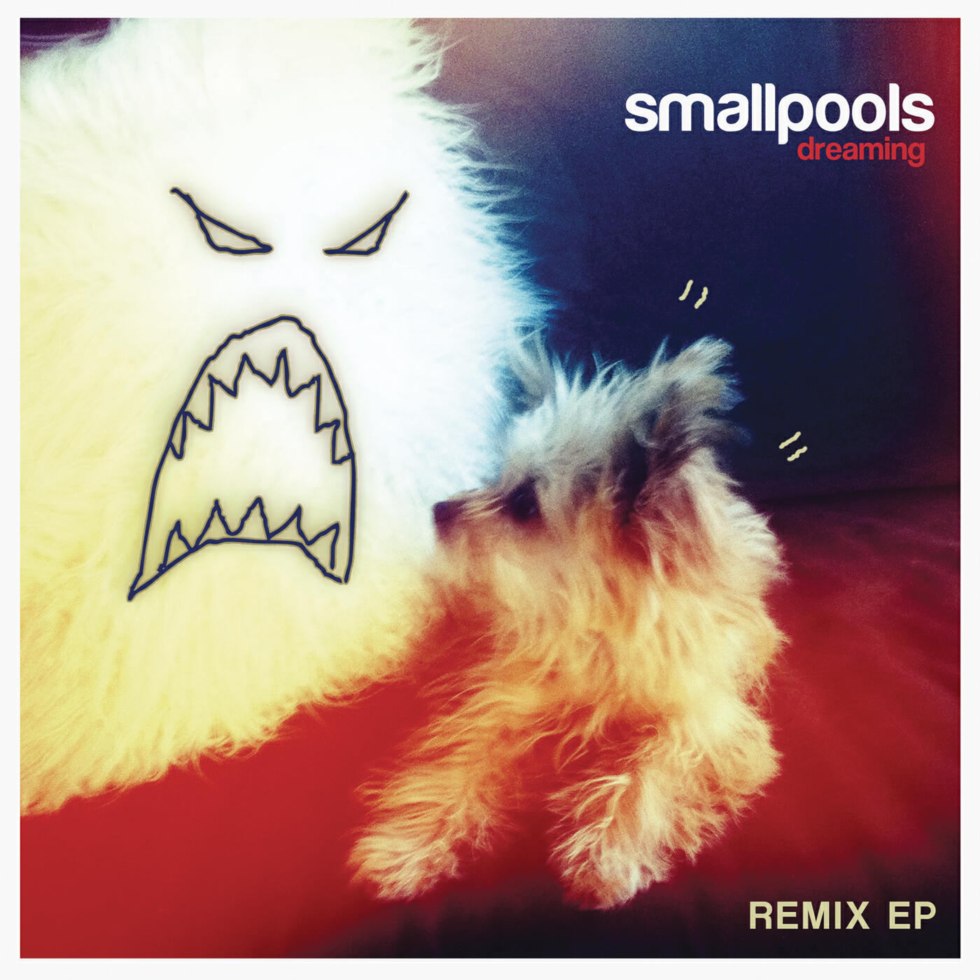 Релиз Dreaming Remix EP