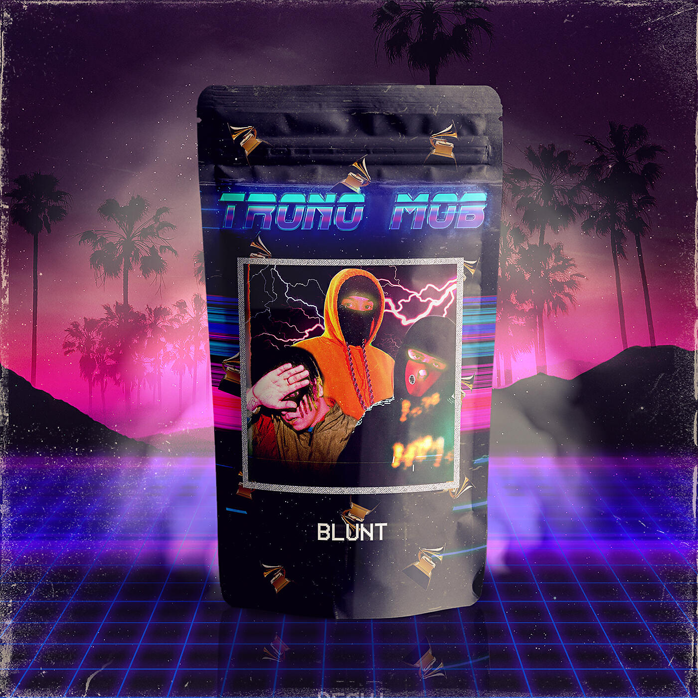 Релиз Blunt
