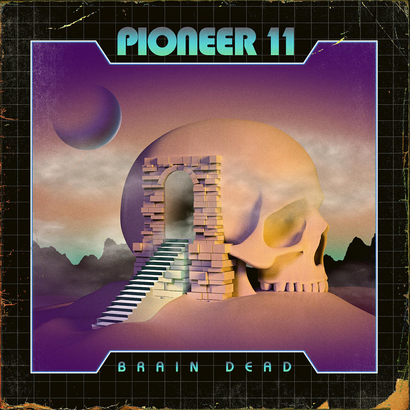 Релиз Brain Dead