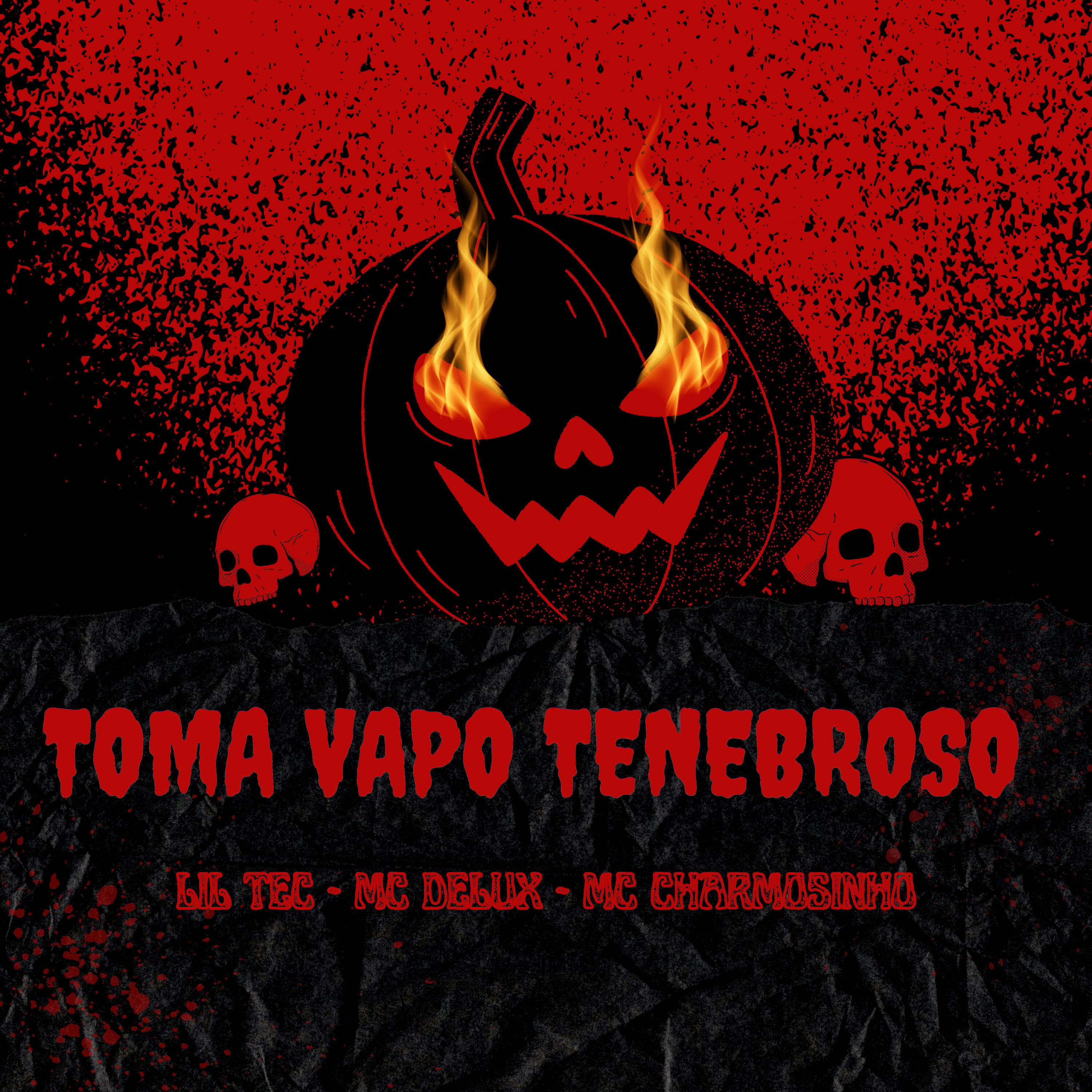 Скачать песню Lil Tec, Mc Delux, Mc Charmosinho - Toma Vapo Tenebroso бесплатно в MP3 для Android и iOS