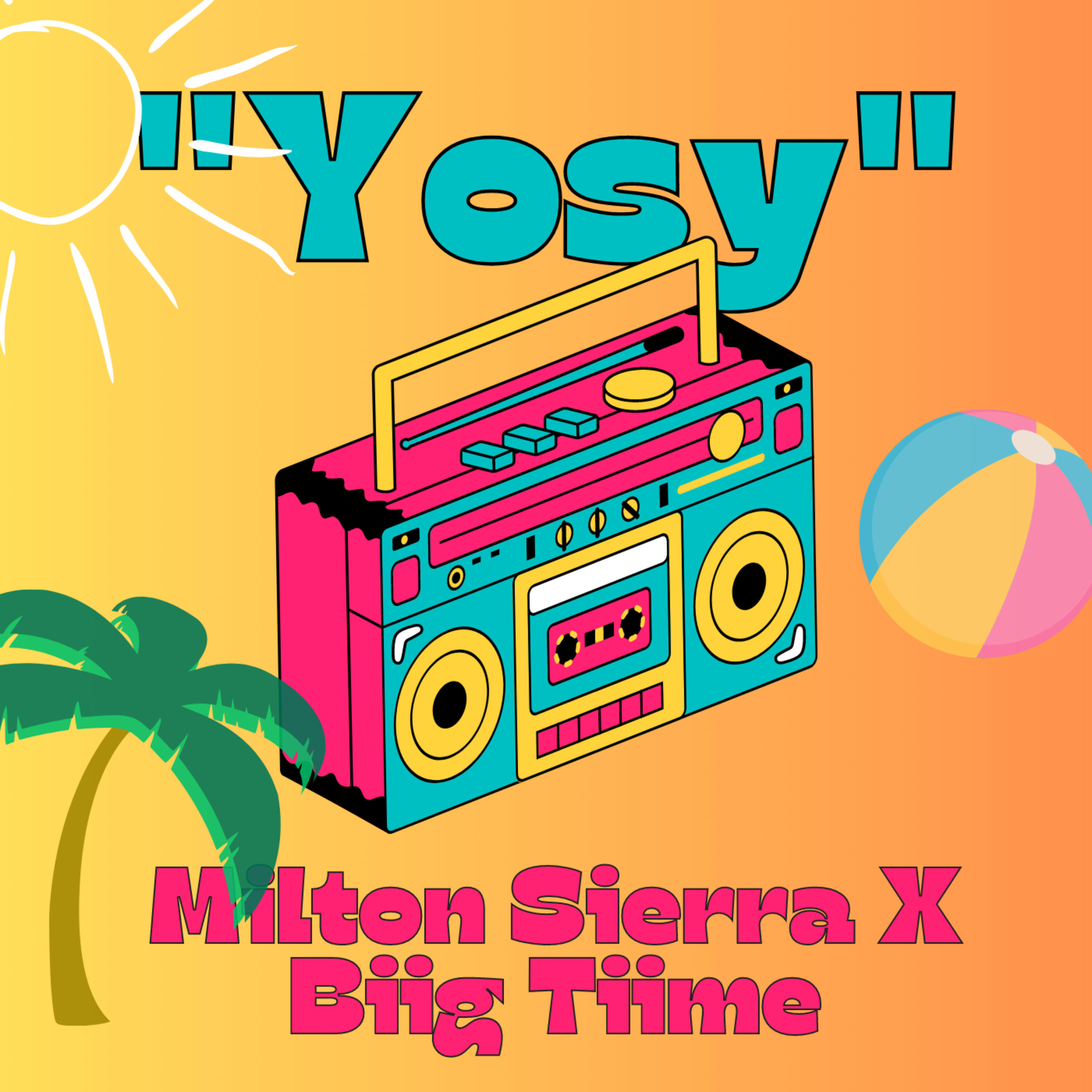 Релиз Yosy
