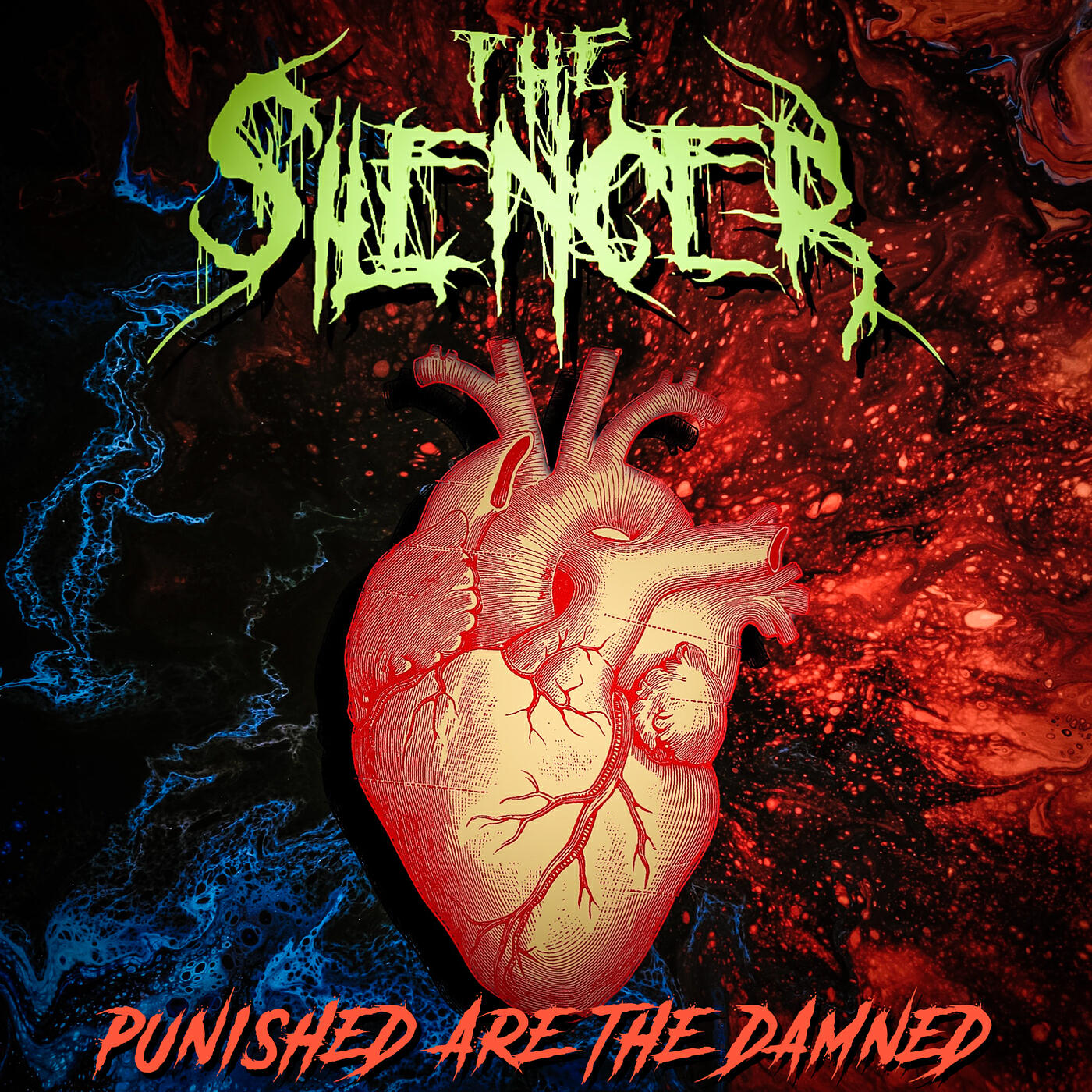 Релиз Punished Are the Damned