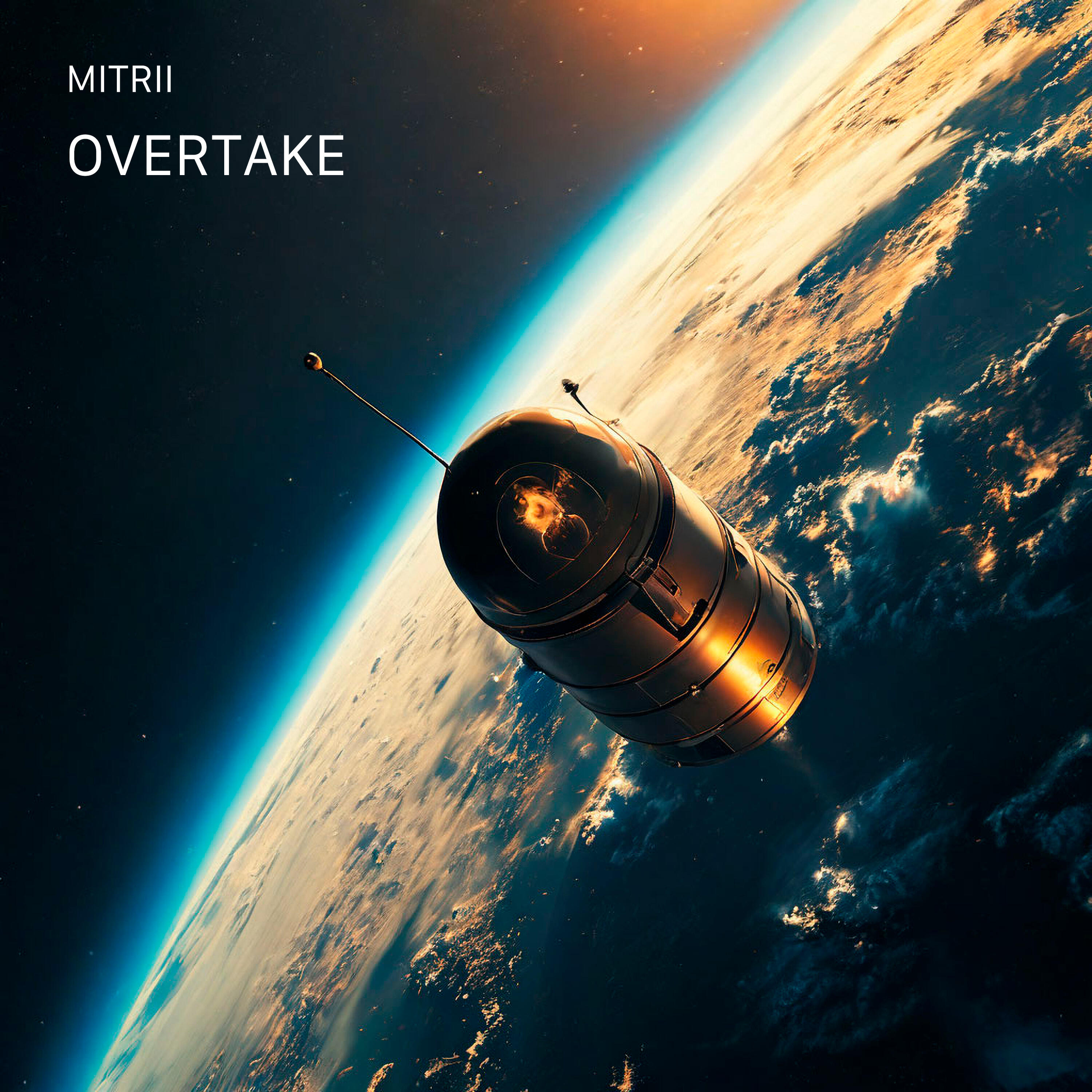 Релиз Overtake