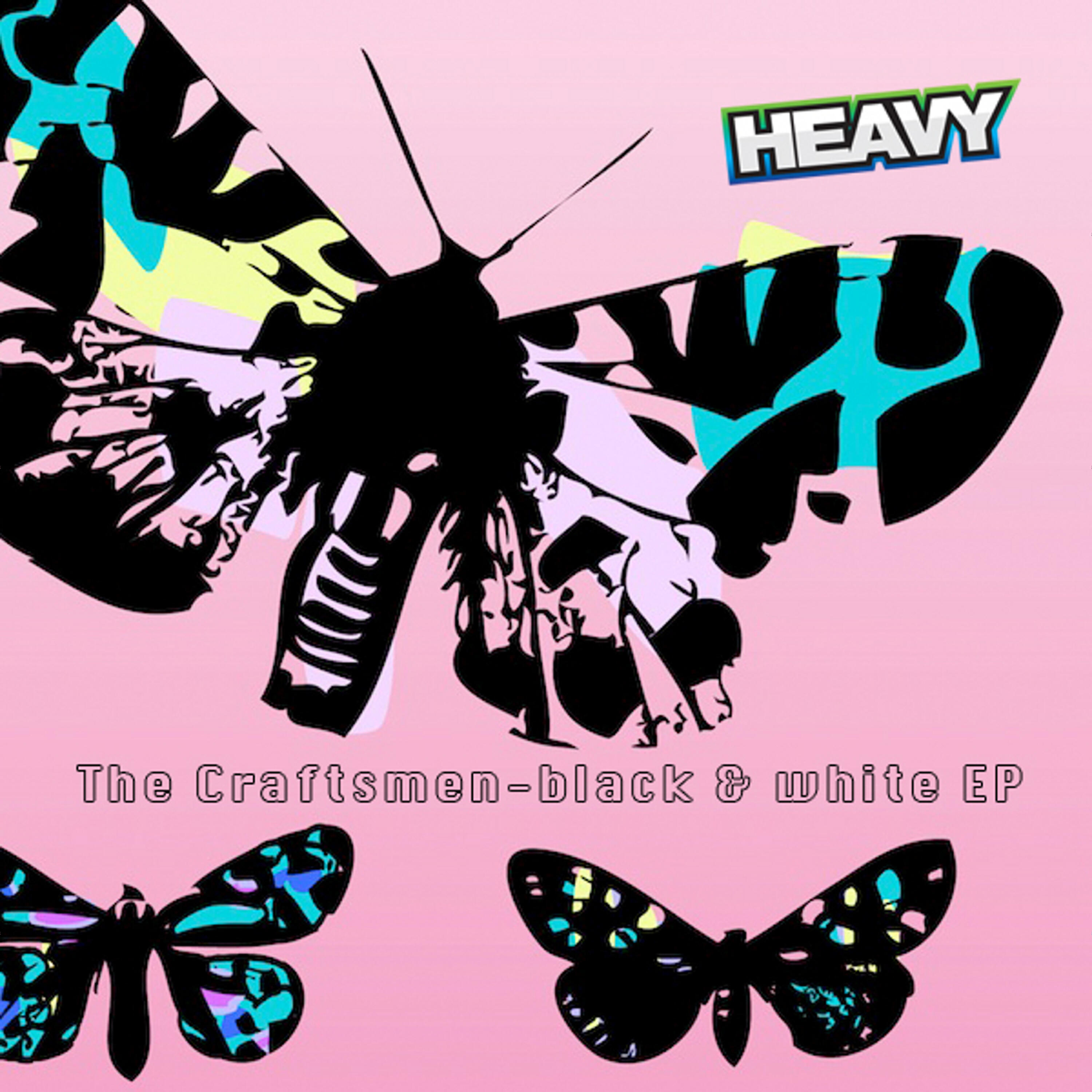 Релиз Black and White EP