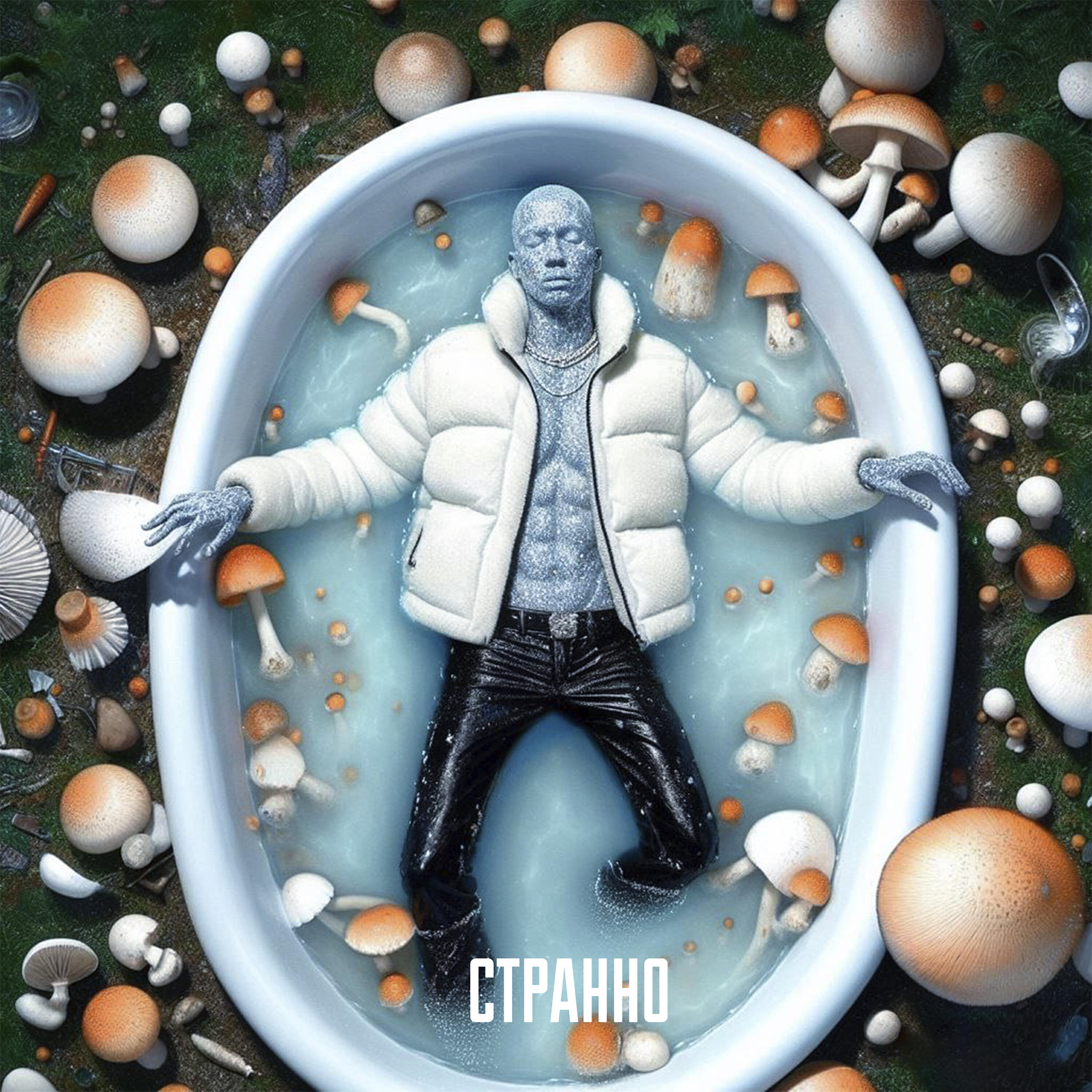 Релиз Странно