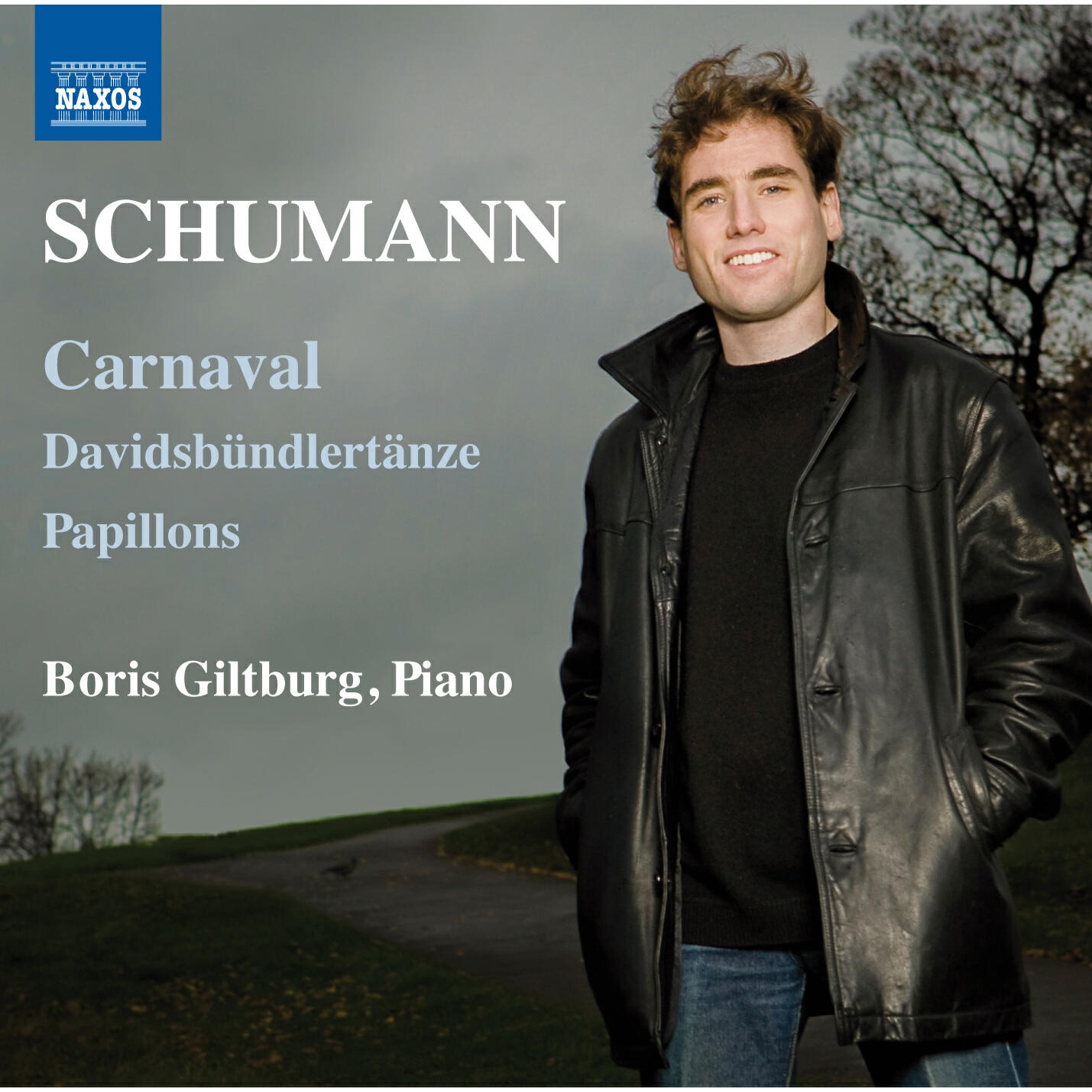 Релиз Schumann: Carnaval, Davidsbündlertänze & Papillons