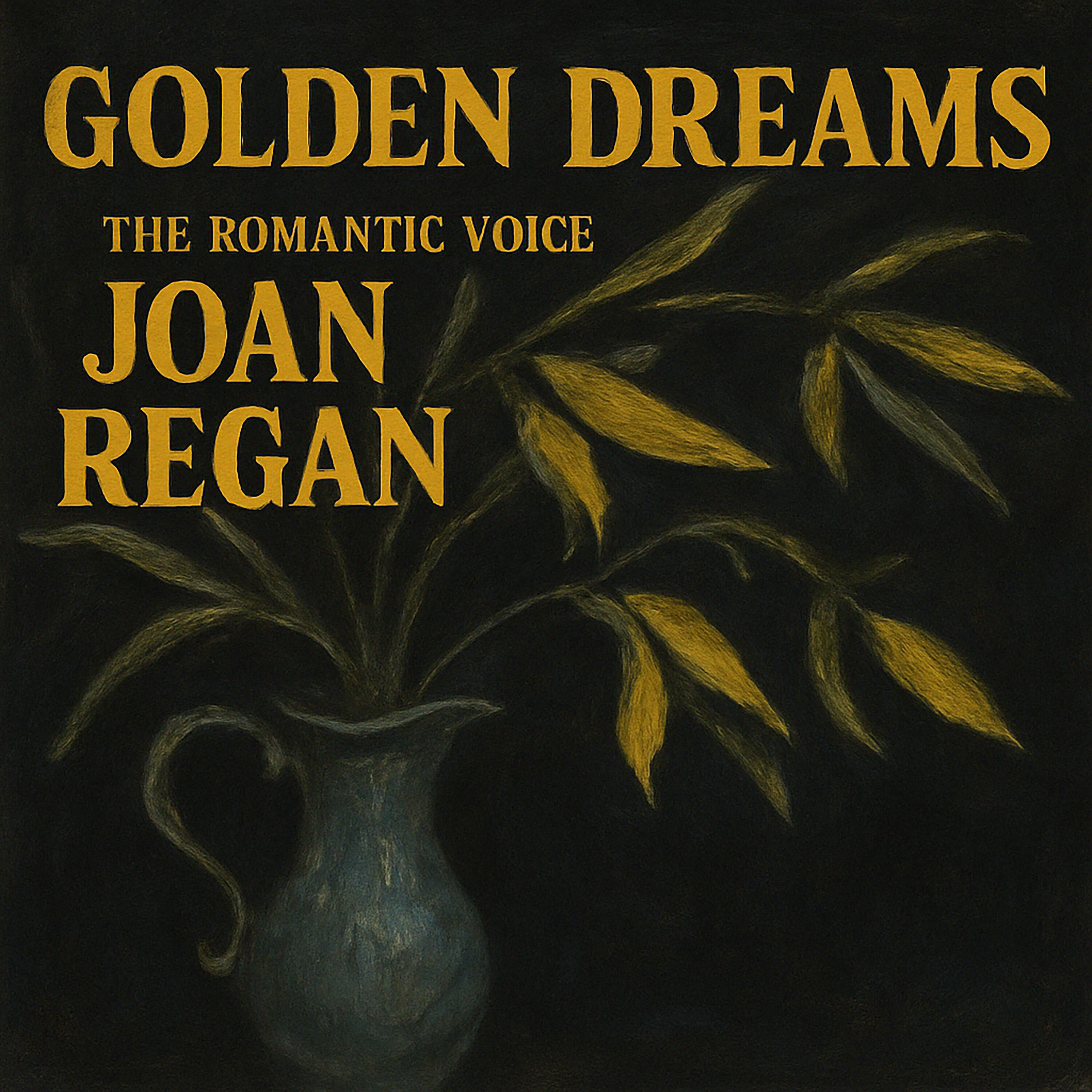 Релиз Golden Dreams - The Romantic Voice of Joan Regan - Classic 1950s Love Songs from the British Pop Star of the Golden Era