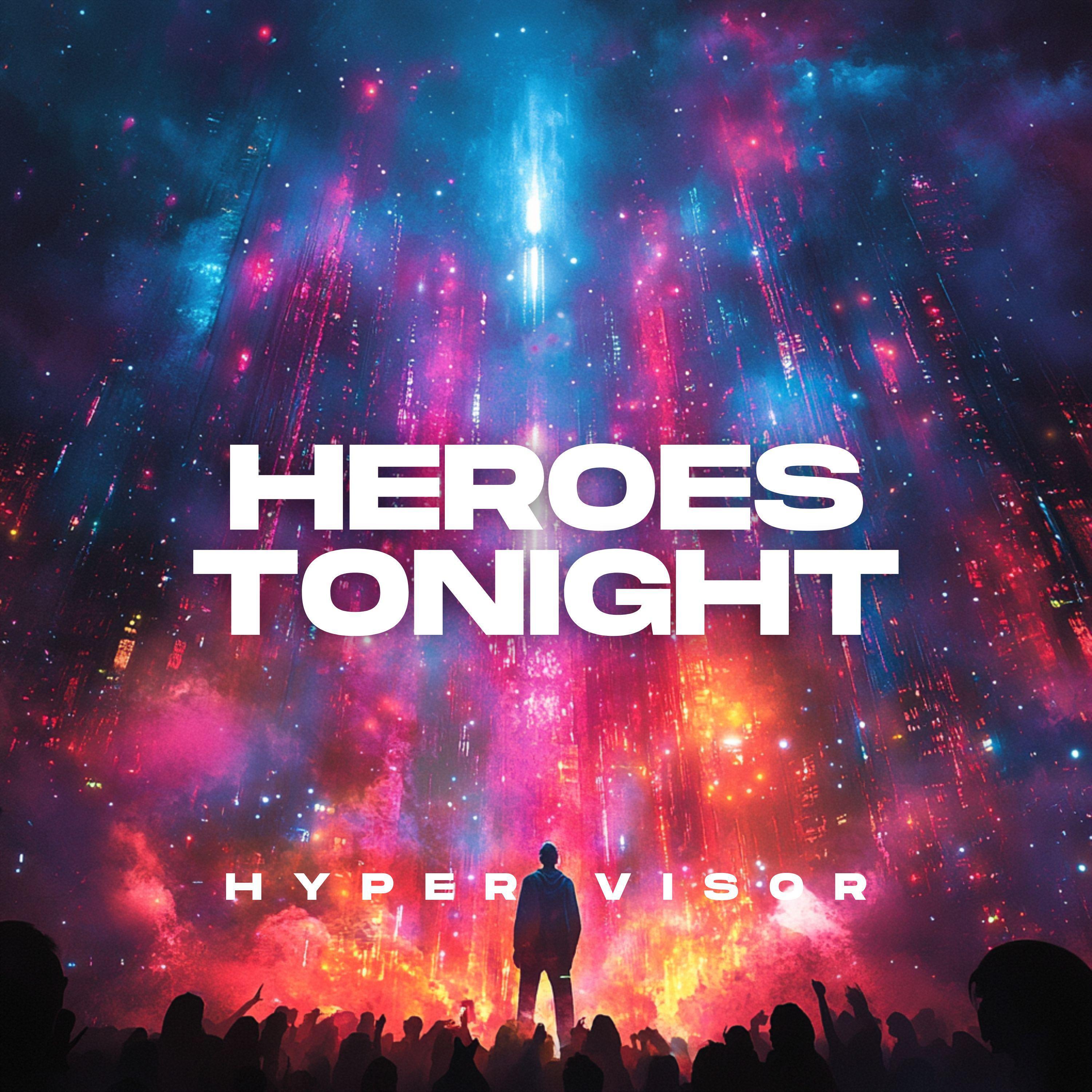 Релиз Heroes Tonight (Techno Version)