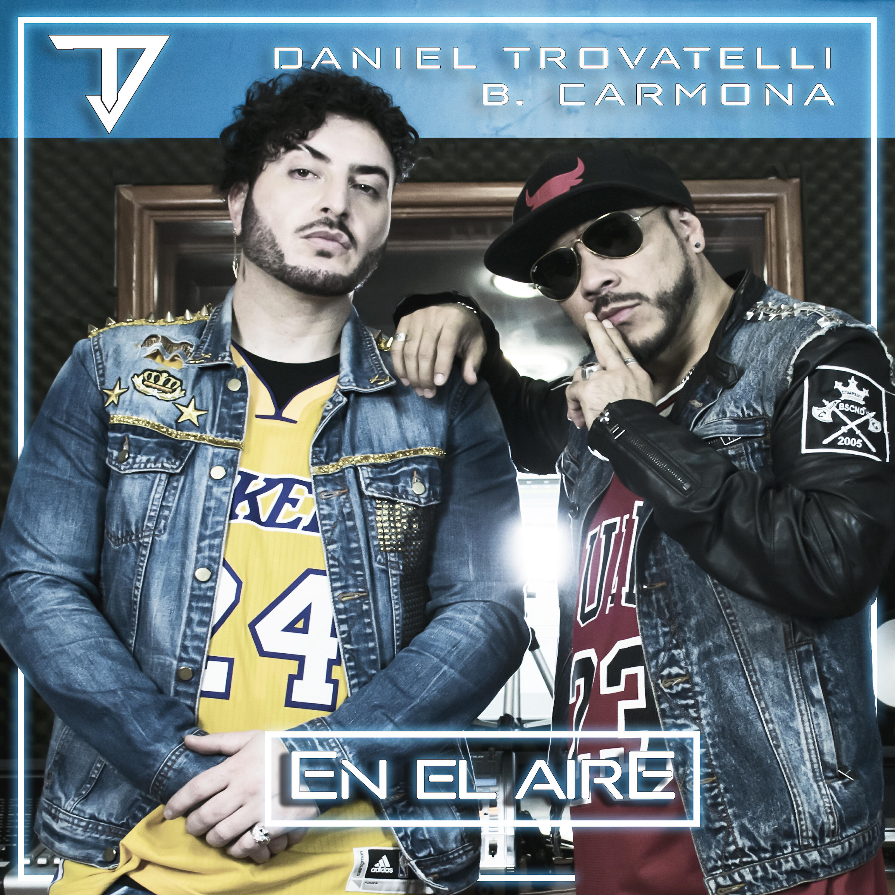 Релиз En el Aire