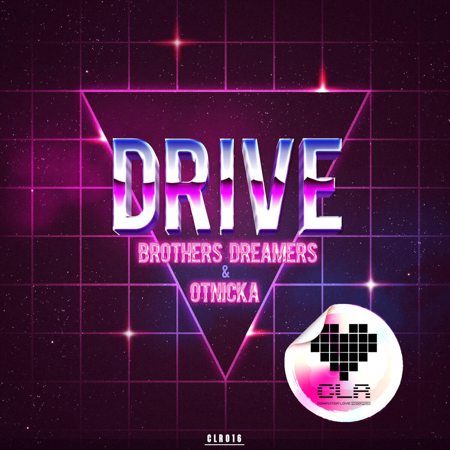 Релиз Drive