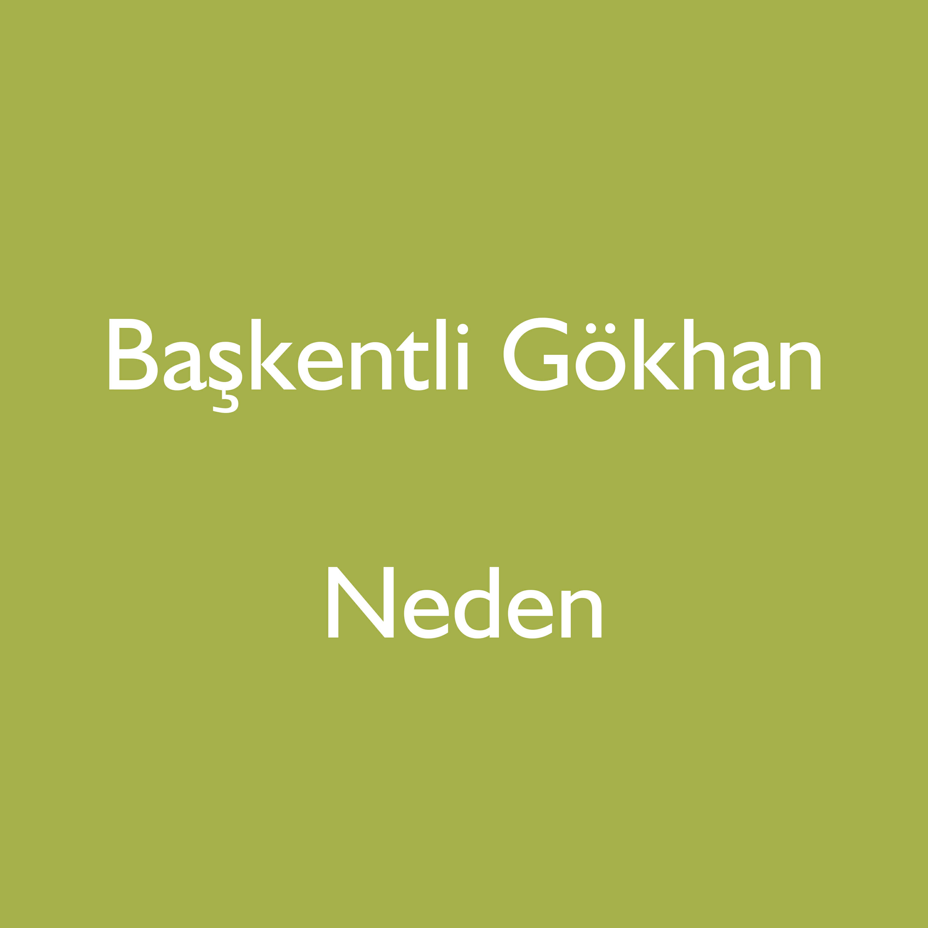 Başkentli Gökhan