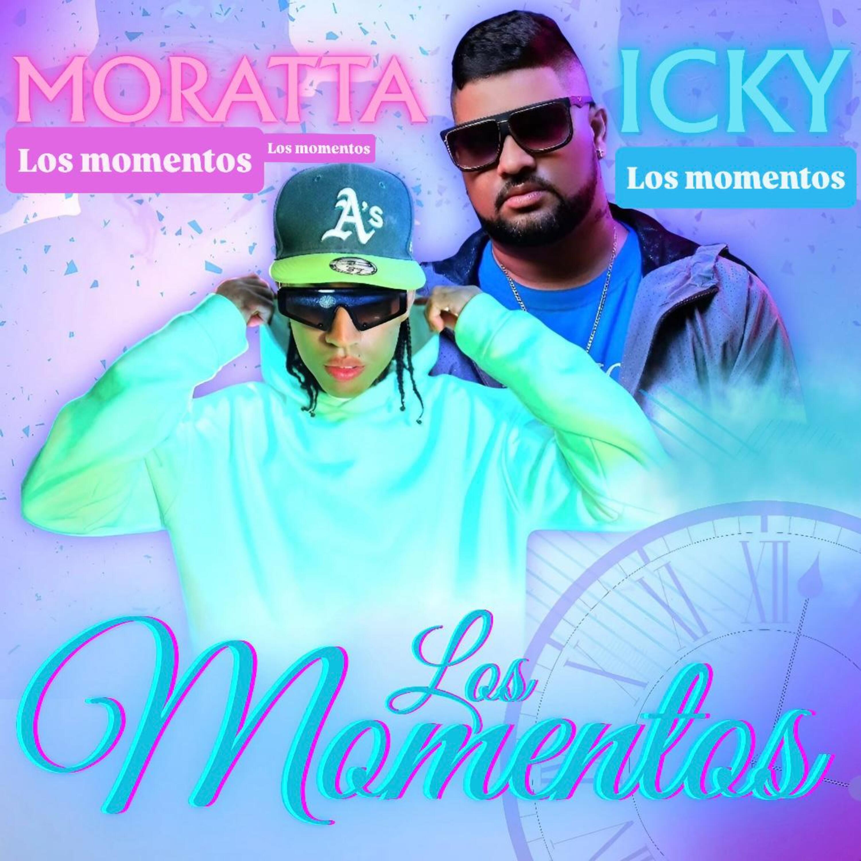 Релиз Los Momentos (feat. Icky)