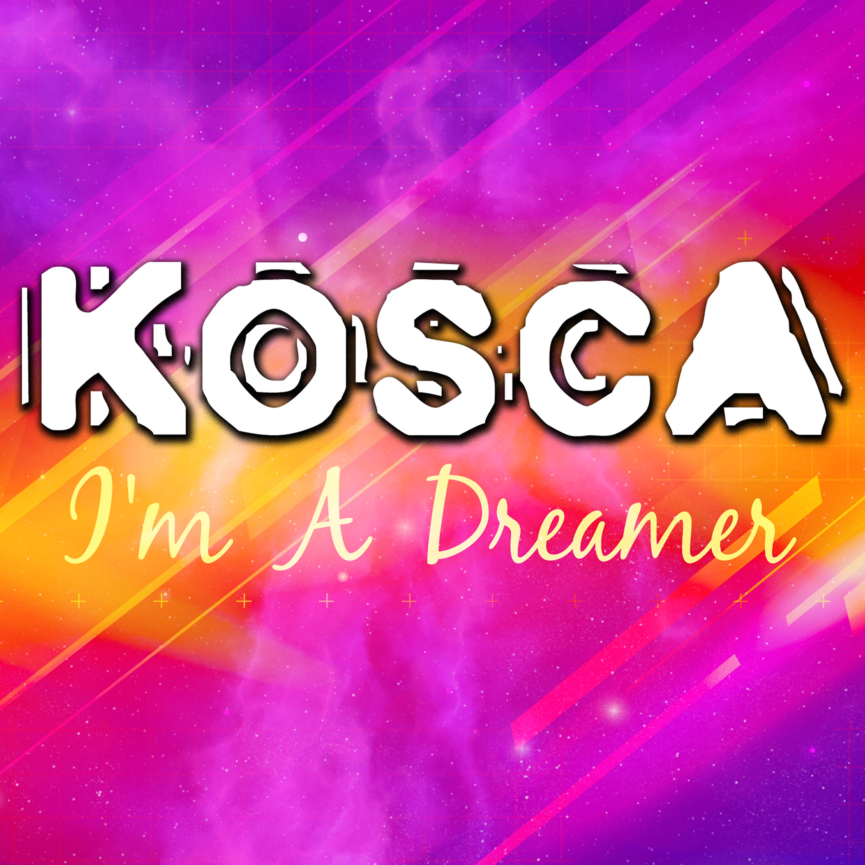 Релиз I'm a Dreamer