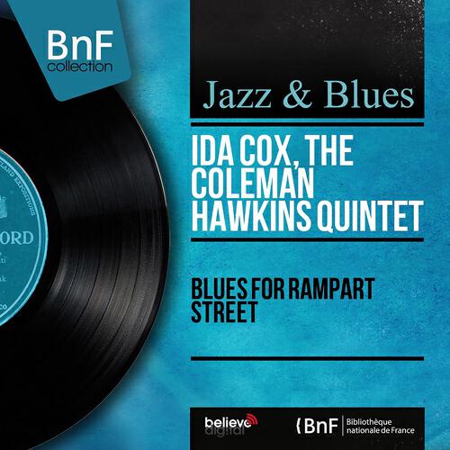 Релиз Blues for Rampart Street (Mono Version)