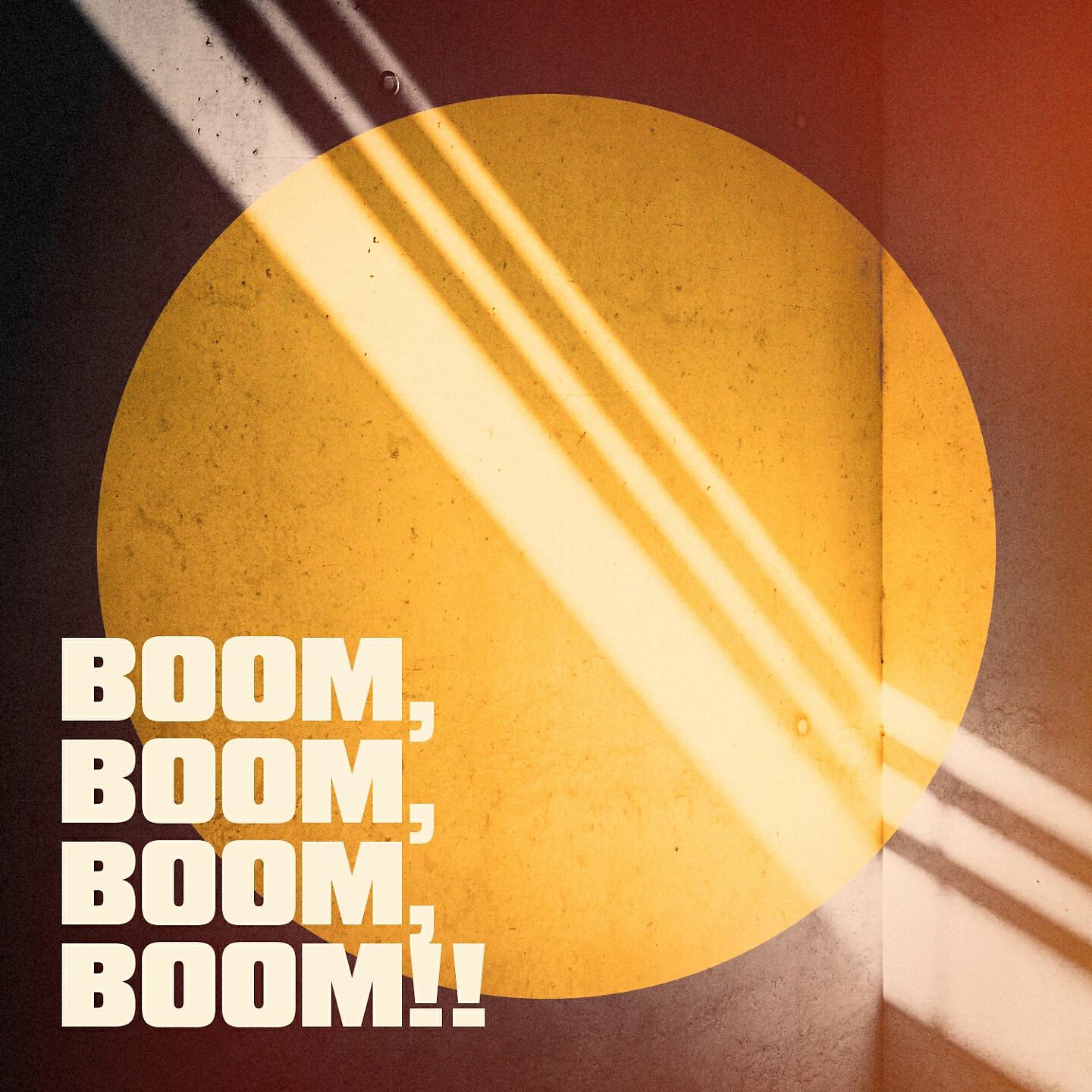 Релиз Boom, Boom, Boom, Boom!!