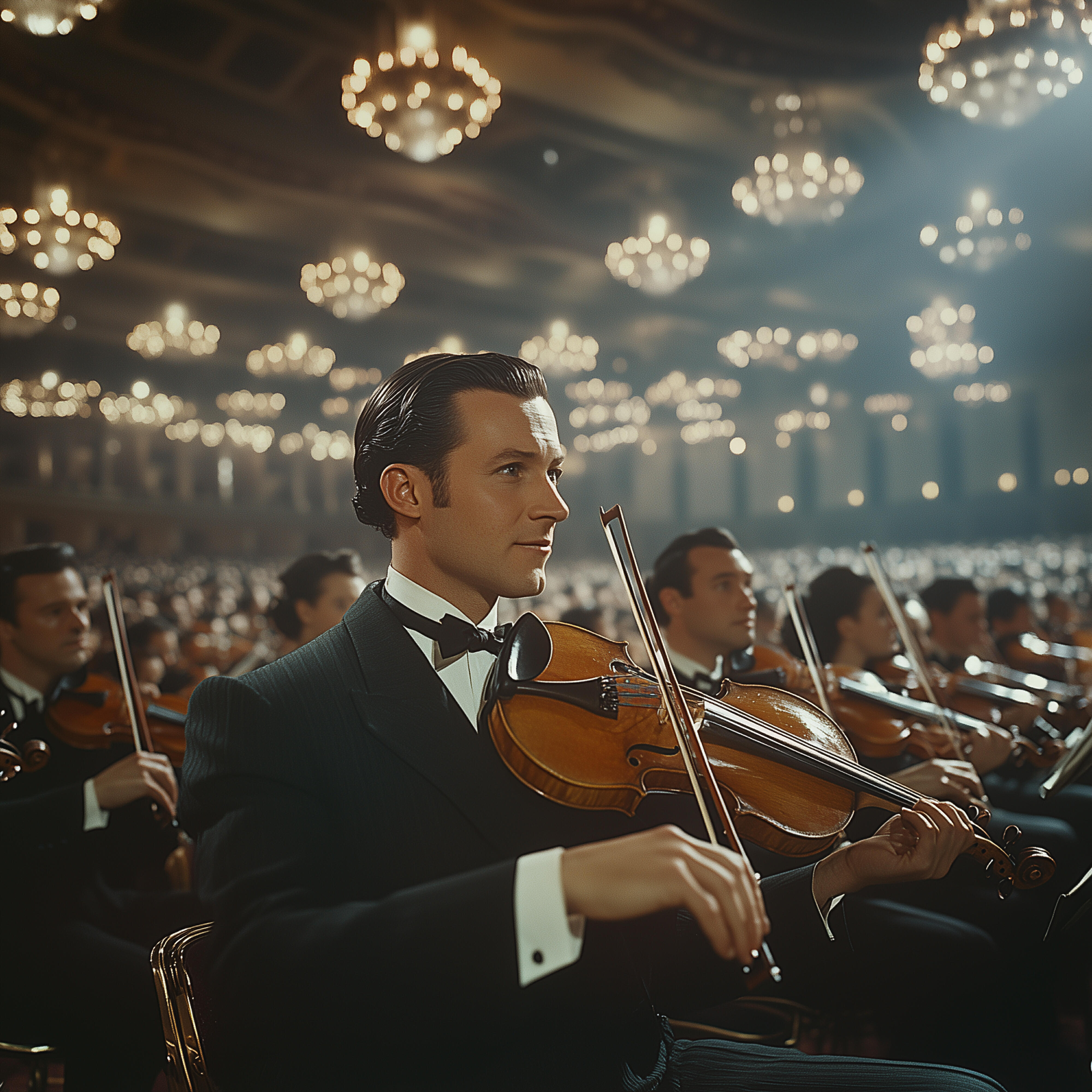 London Symphony Orchestra, Wiener Philharmoniker