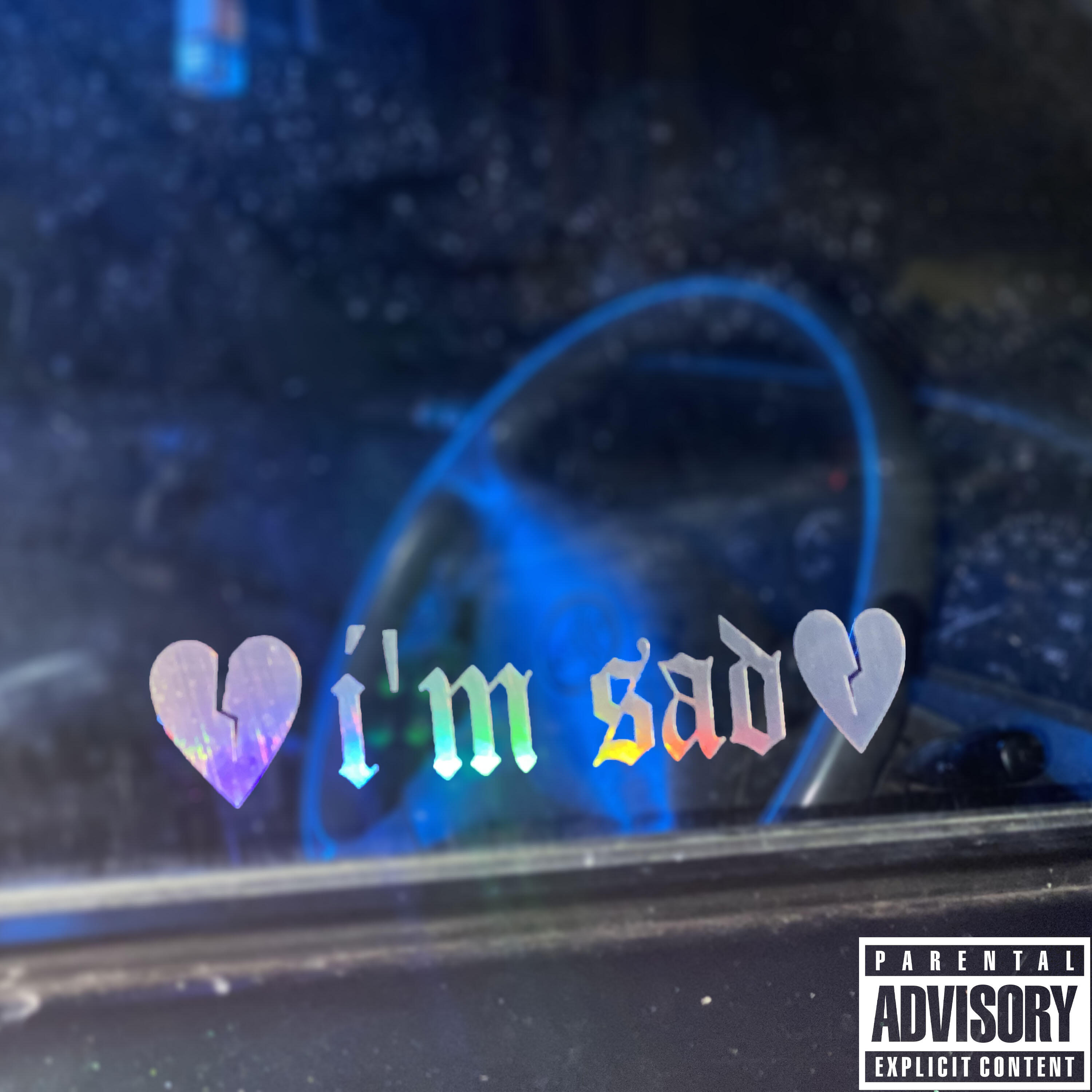 Релиз i'm sad