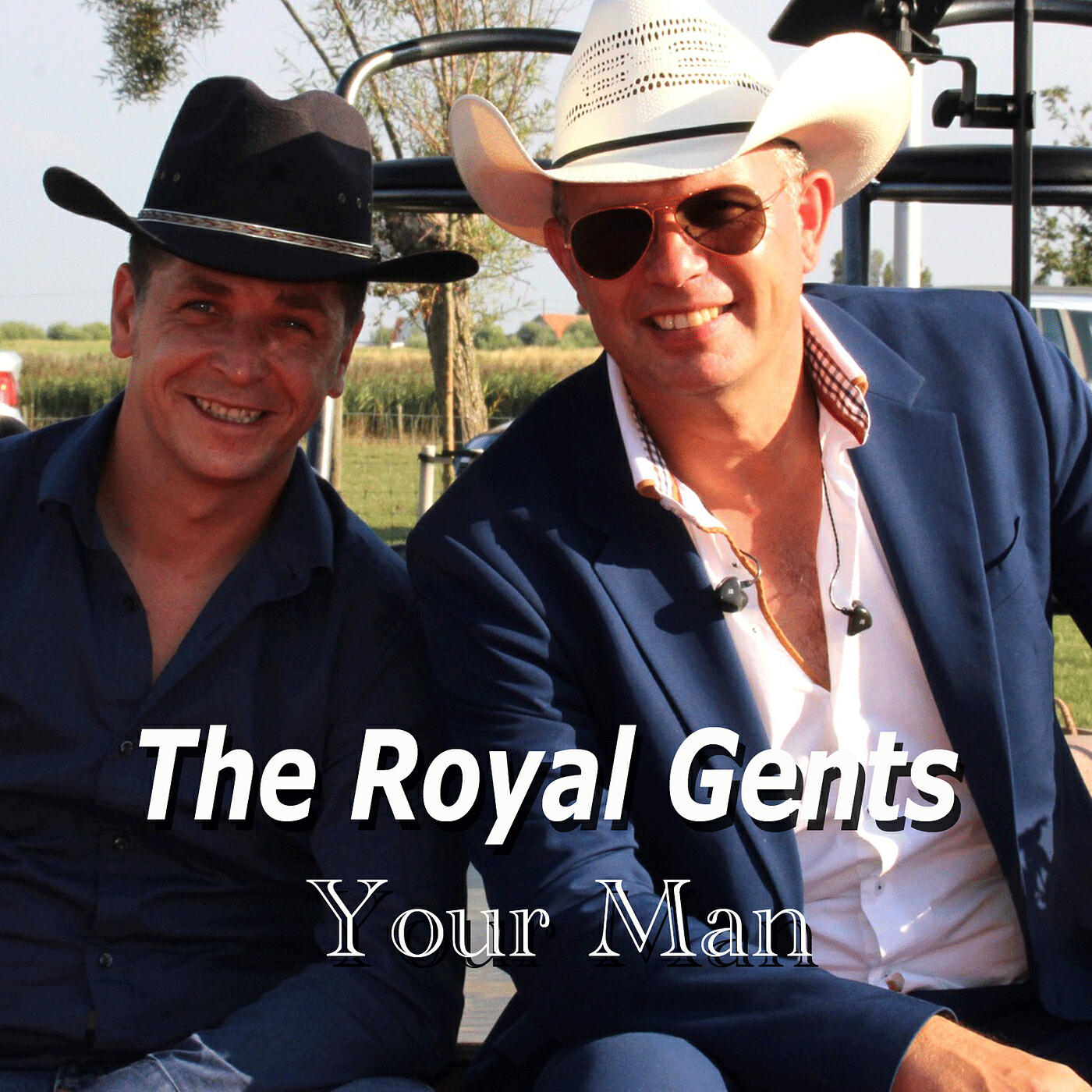 Релиз Your Man
