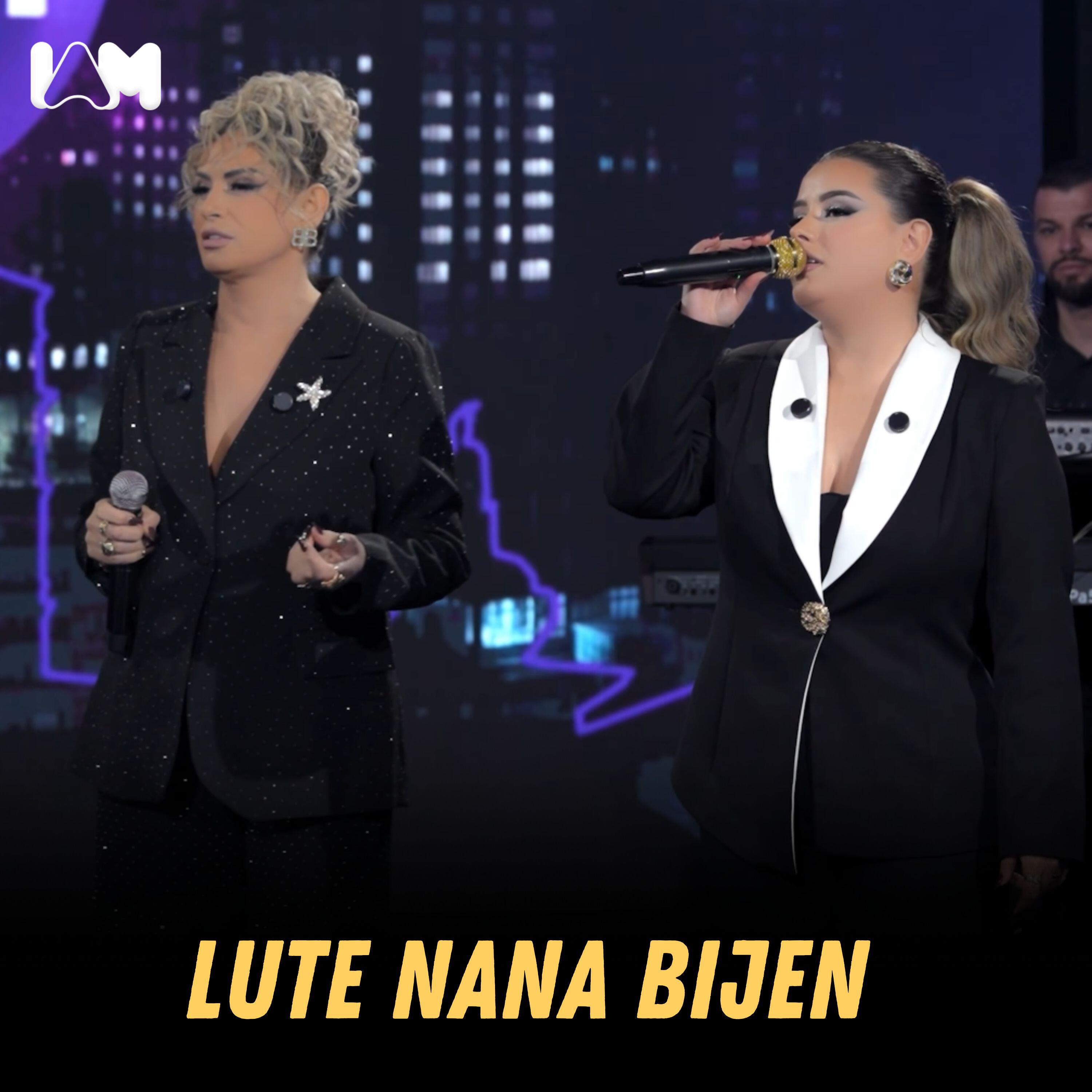 Релиз Lute Nana Bijen