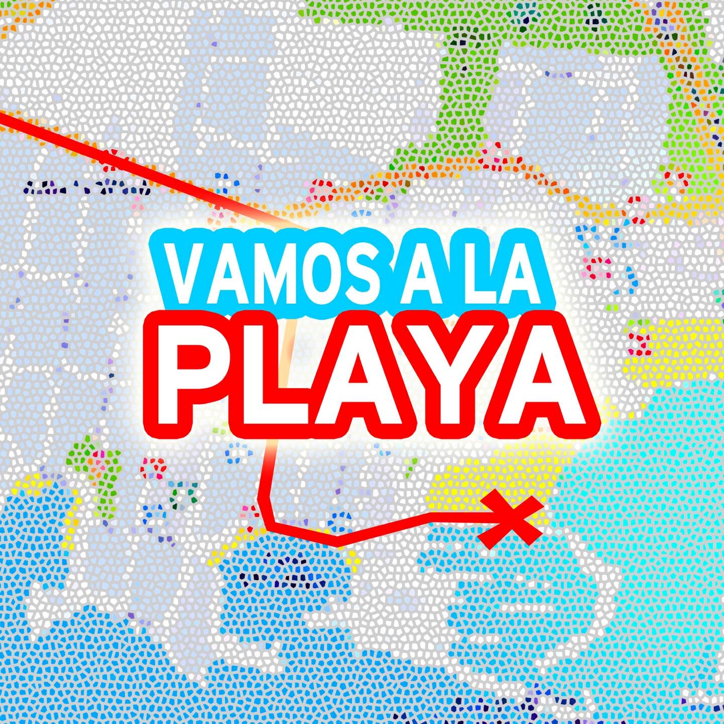 Релиз Vamos a la Playa (Radio Version)
