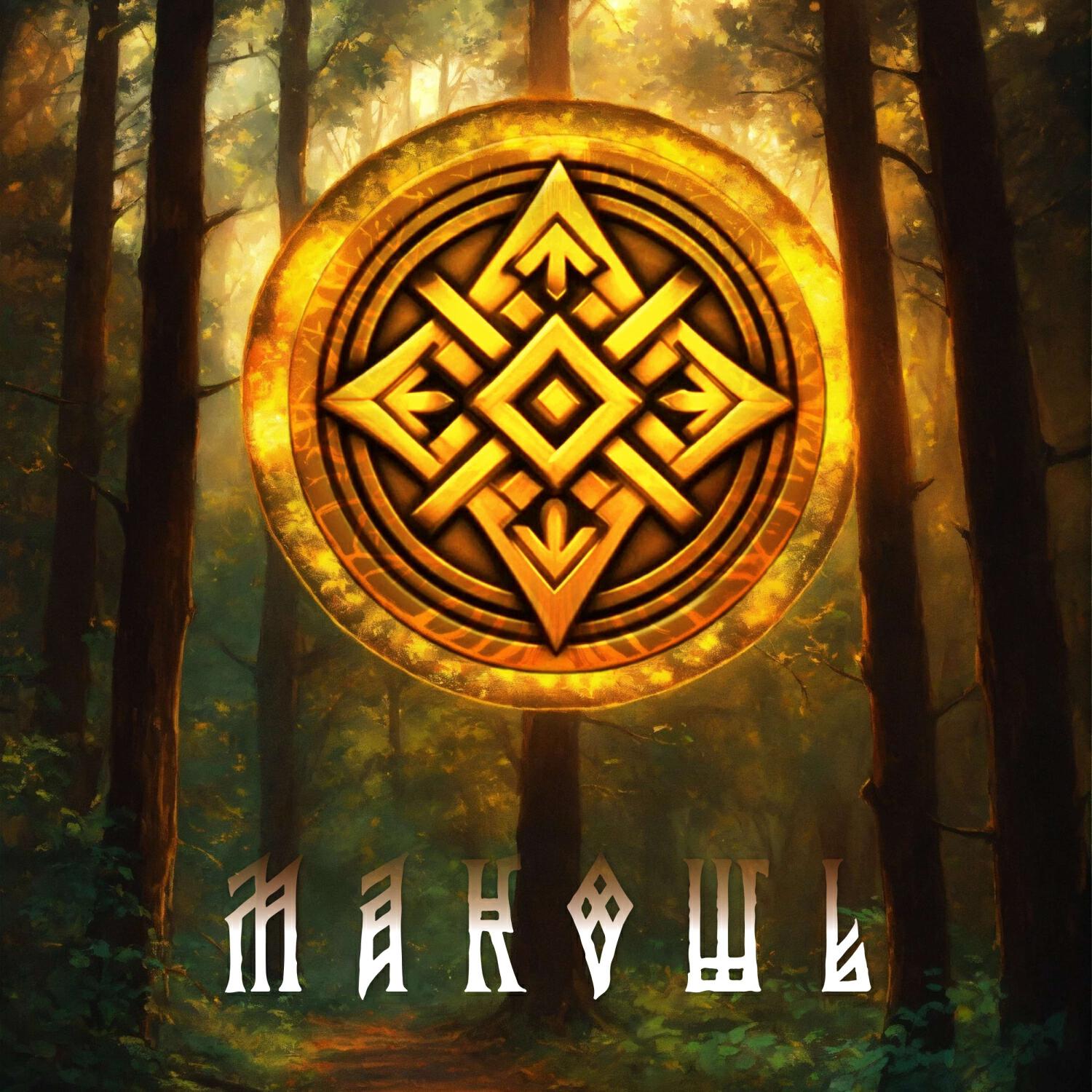 Постер альбома Макошь