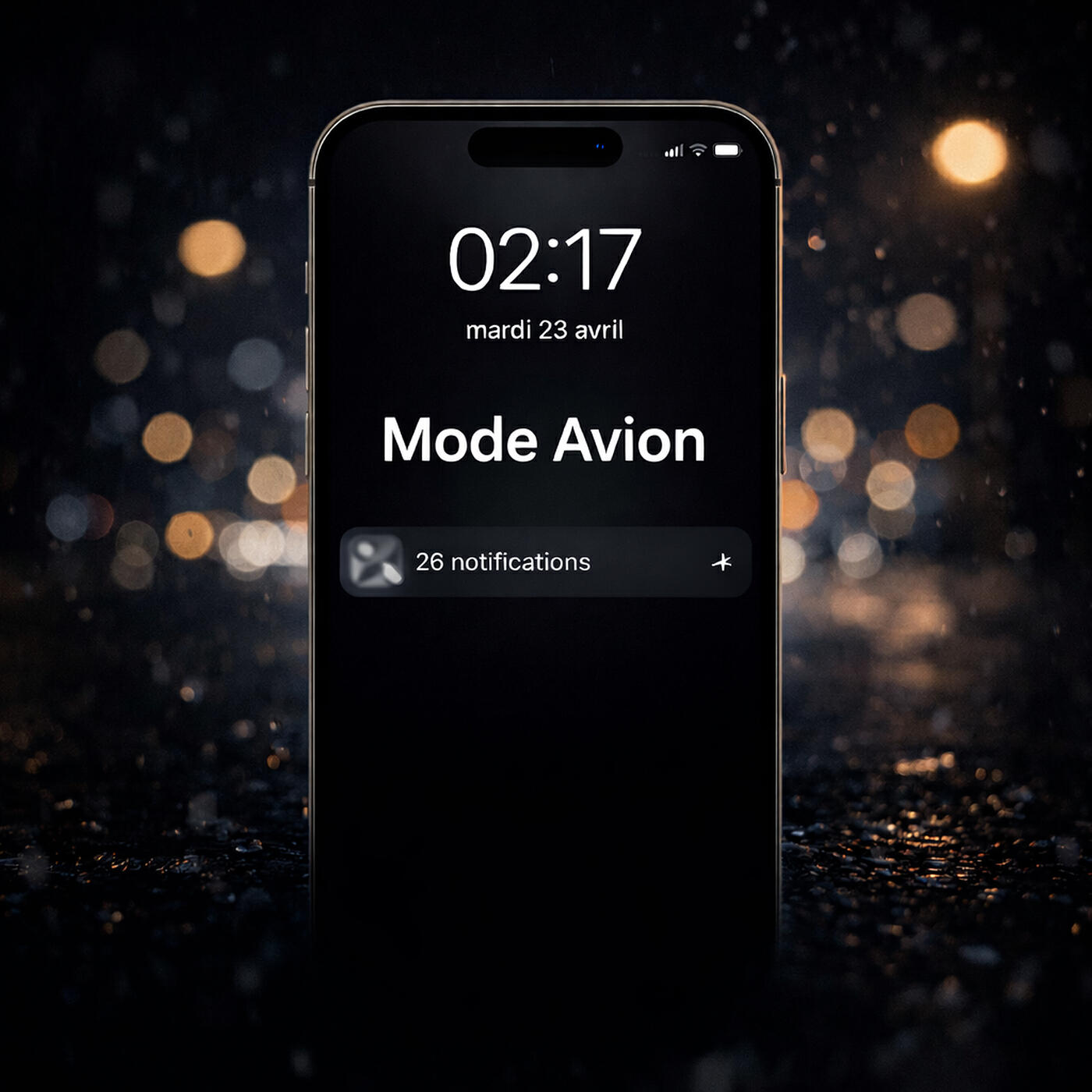 Релиз Mode Avion